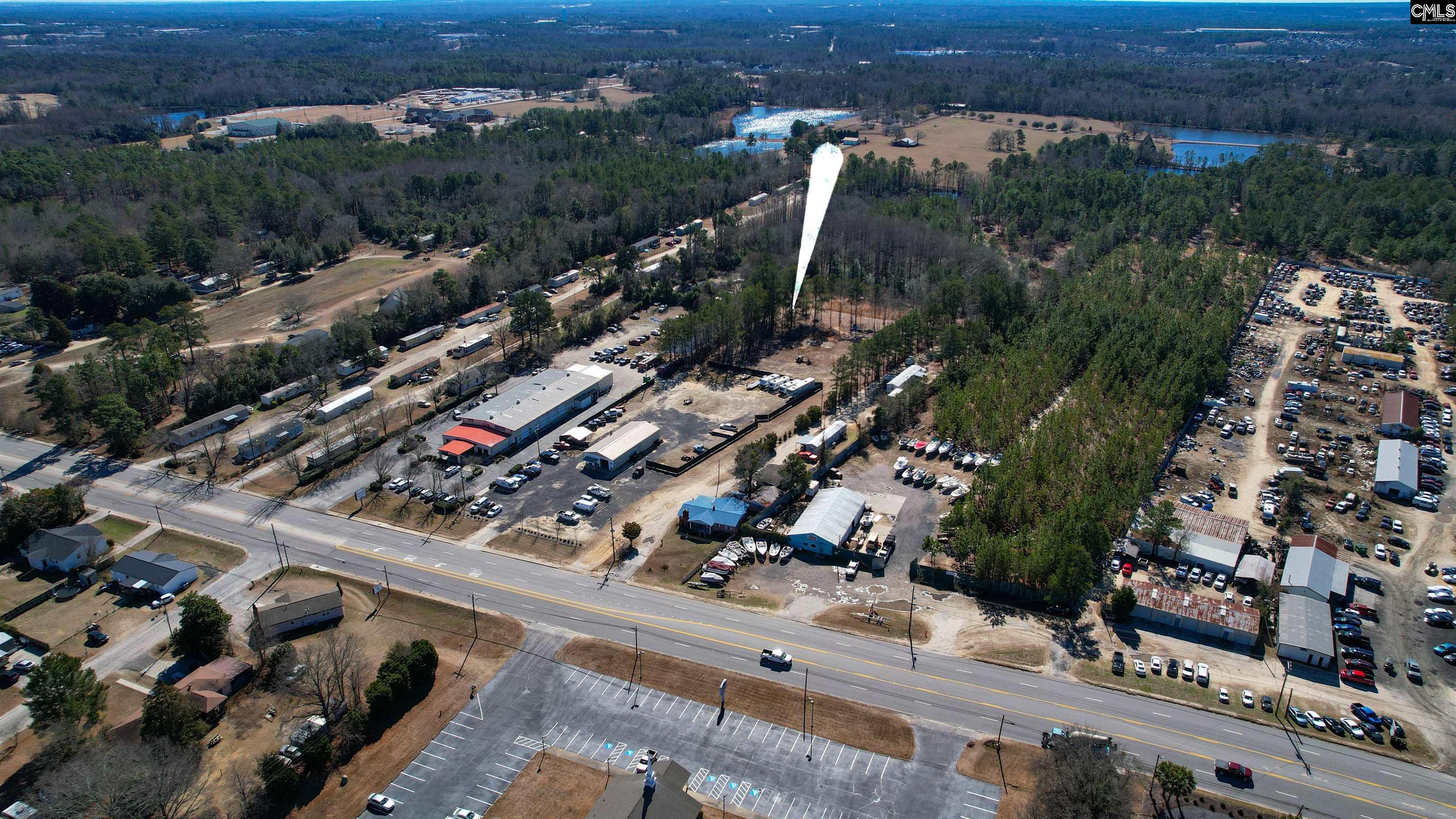 1707 Augusta Highway