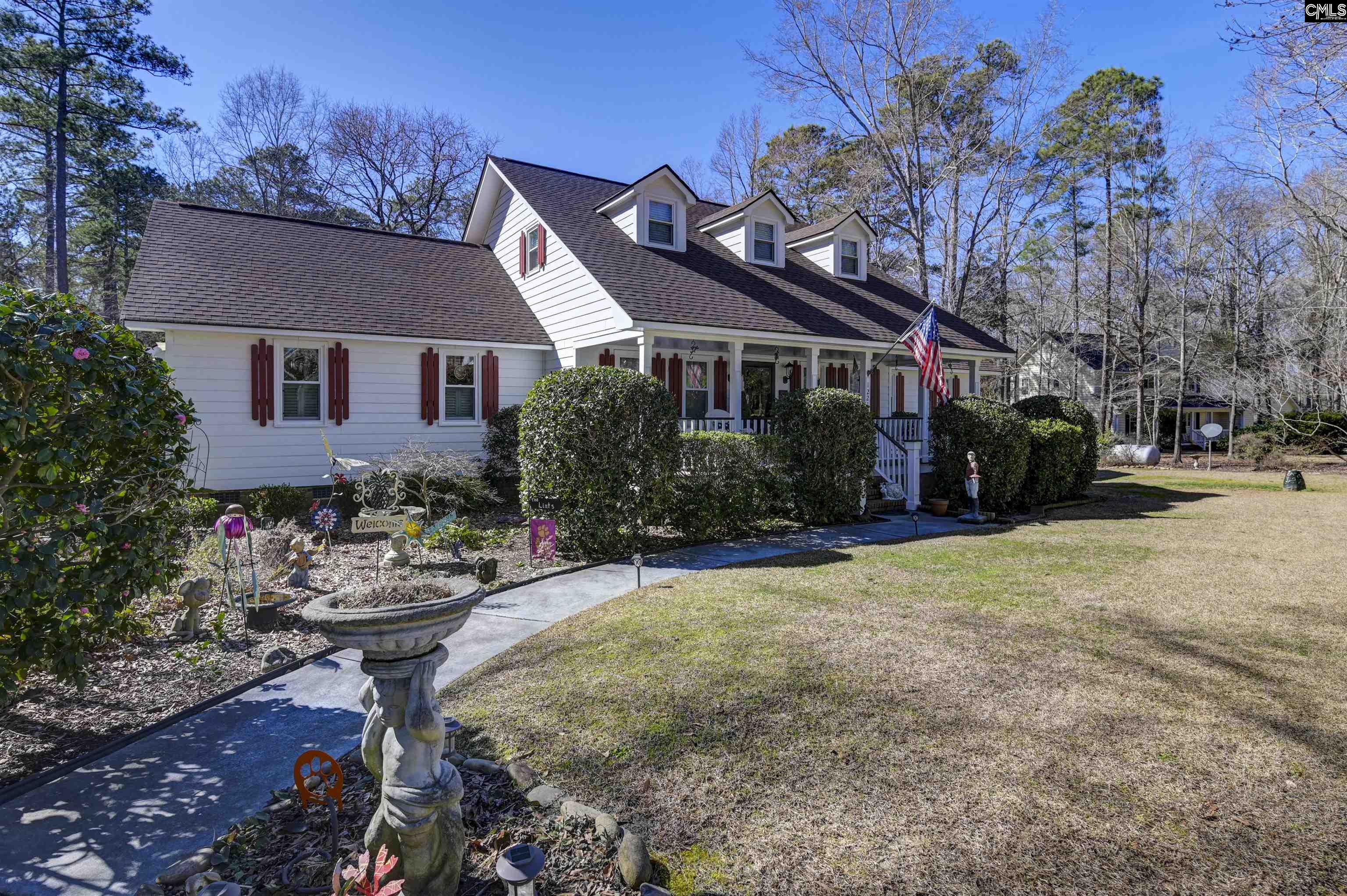 1221 Counts Ferry Road