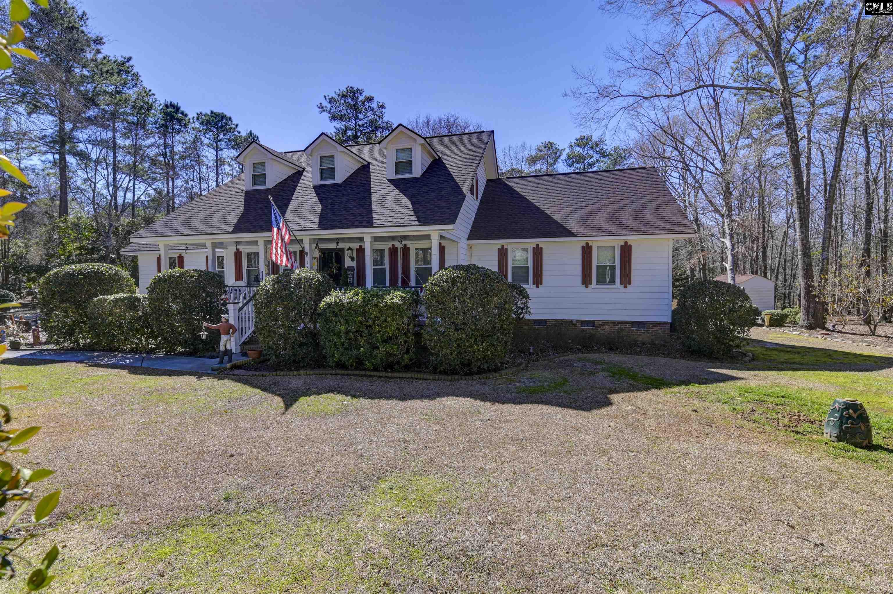 1221 Counts Ferry Road