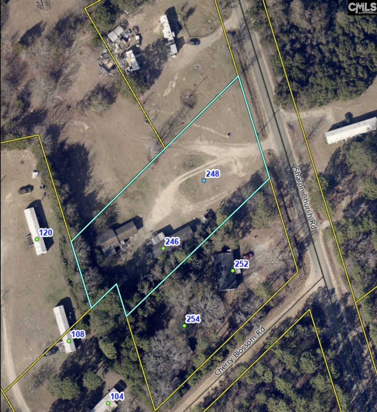 246 & 248 Sharon Church Road