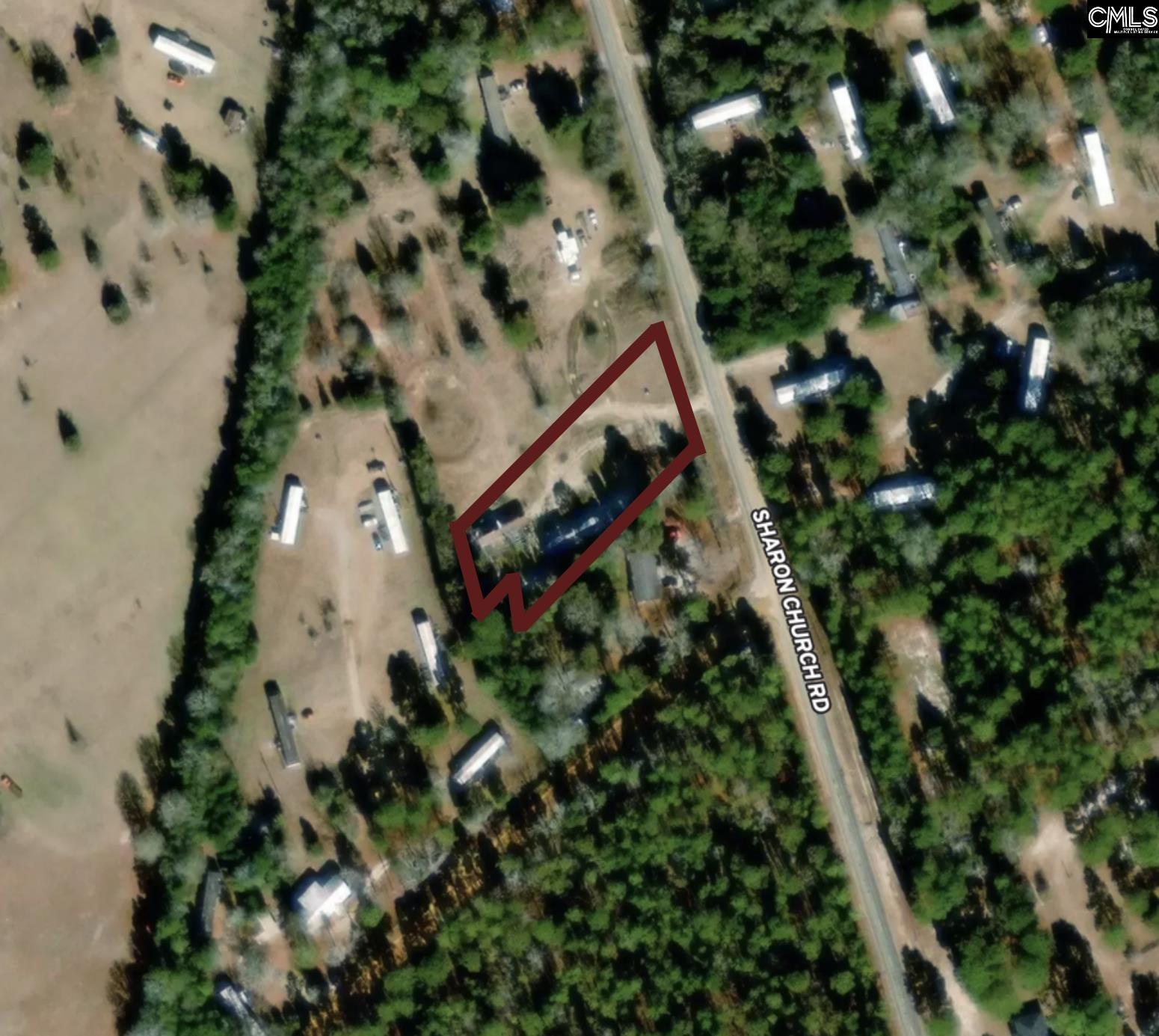 246 & 248 Sharon Church Road