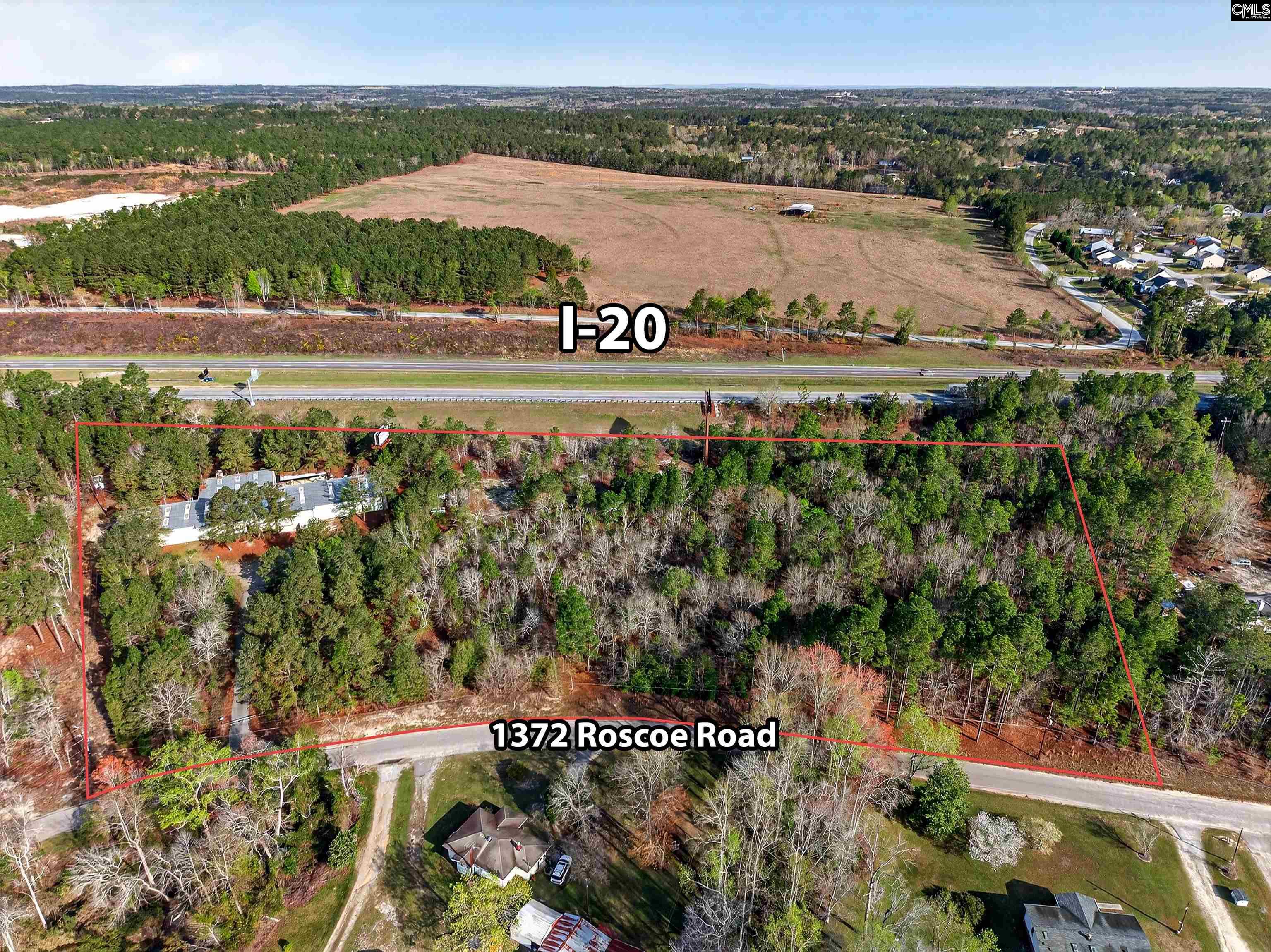1372 Roscoe Road