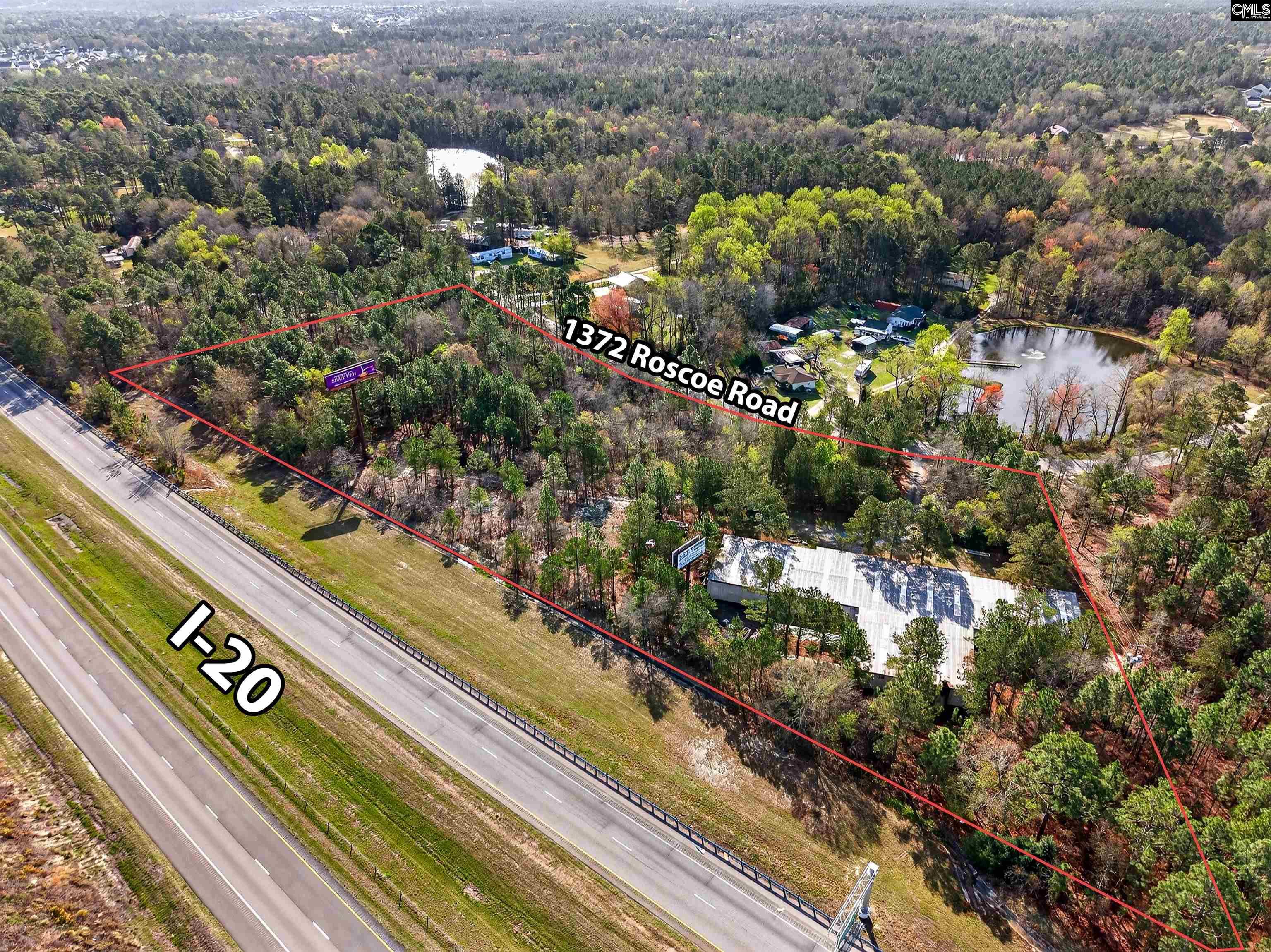 1372 Roscoe Road