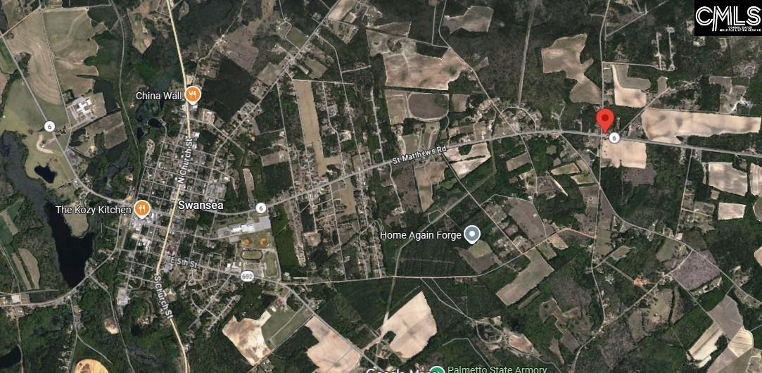 1301 St. Matthews Road