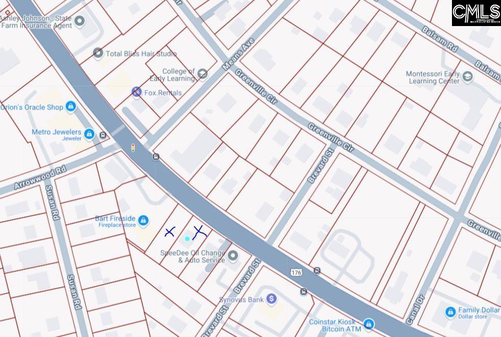 1119 Broad River Road