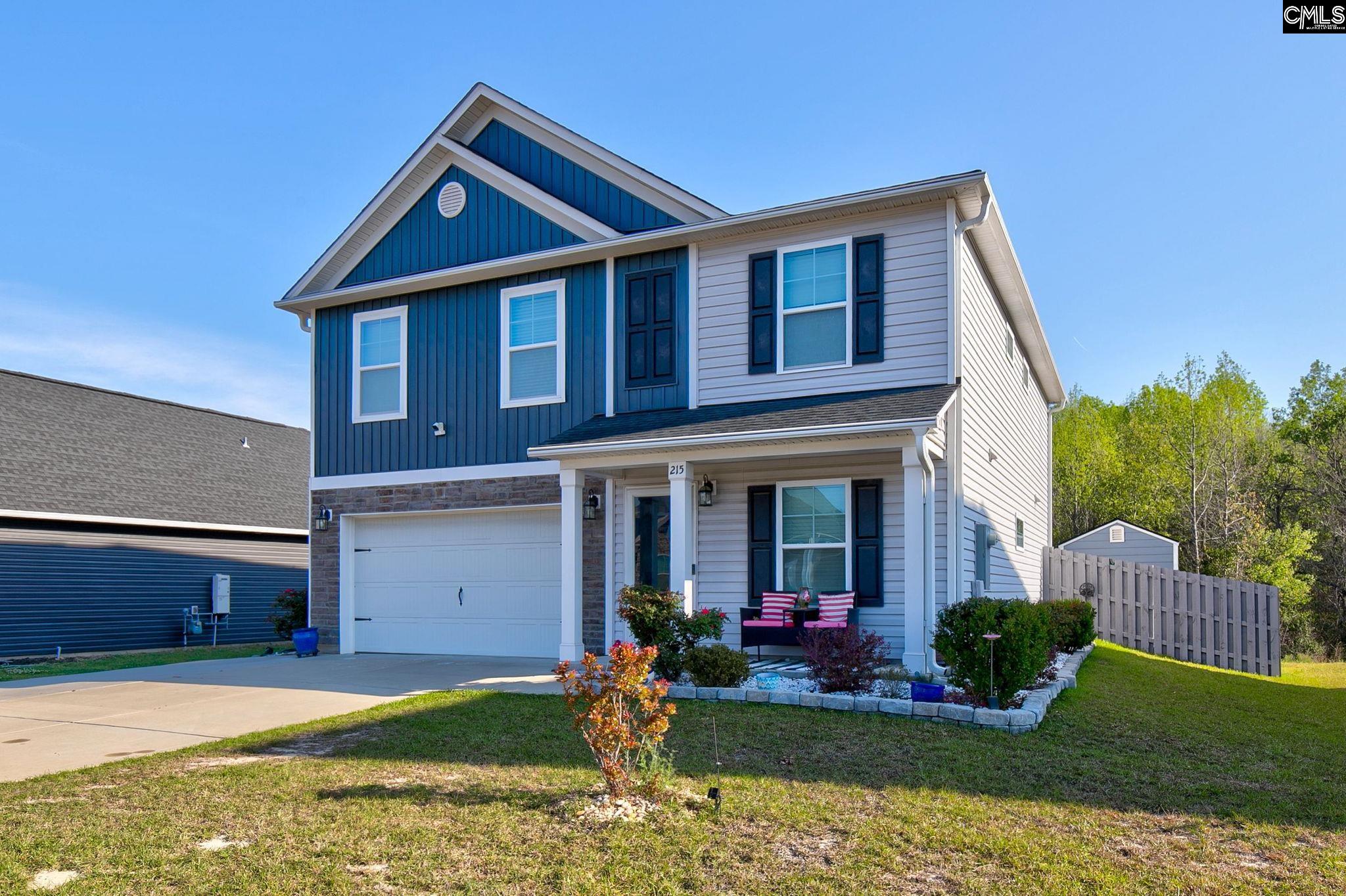 215 Drummond Way