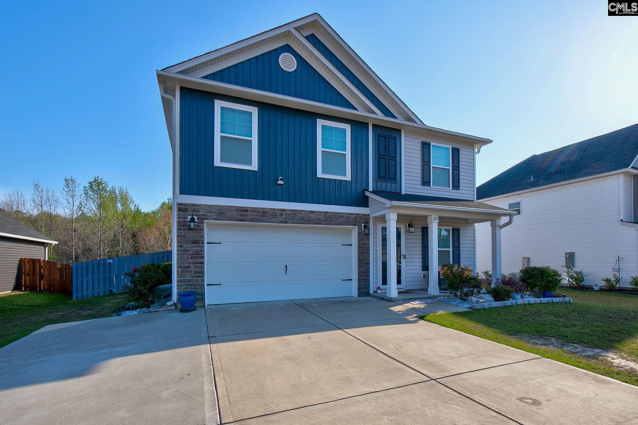 215 Drummond Way