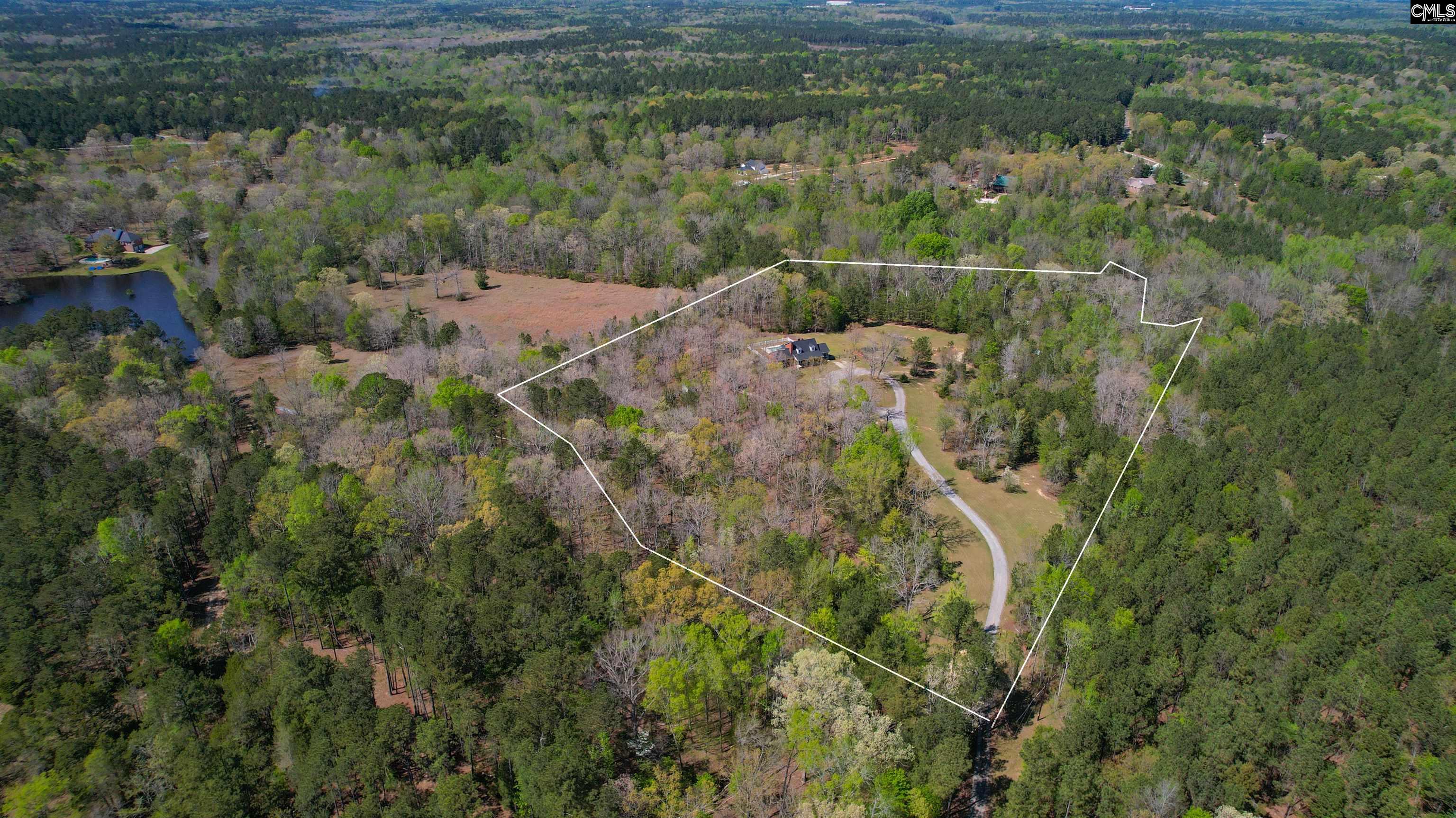 944 Cross Creek Road