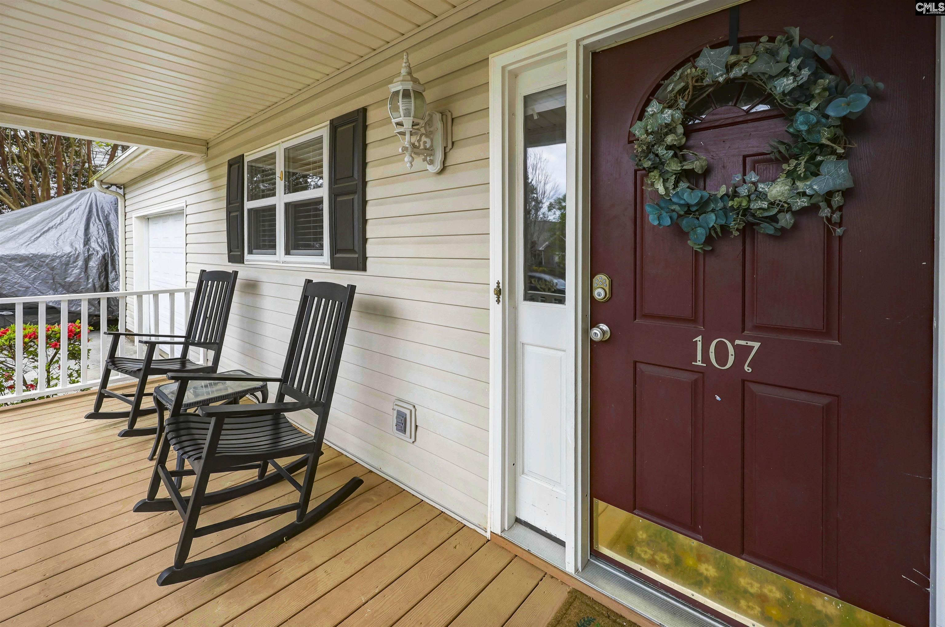 107 North Trace Court