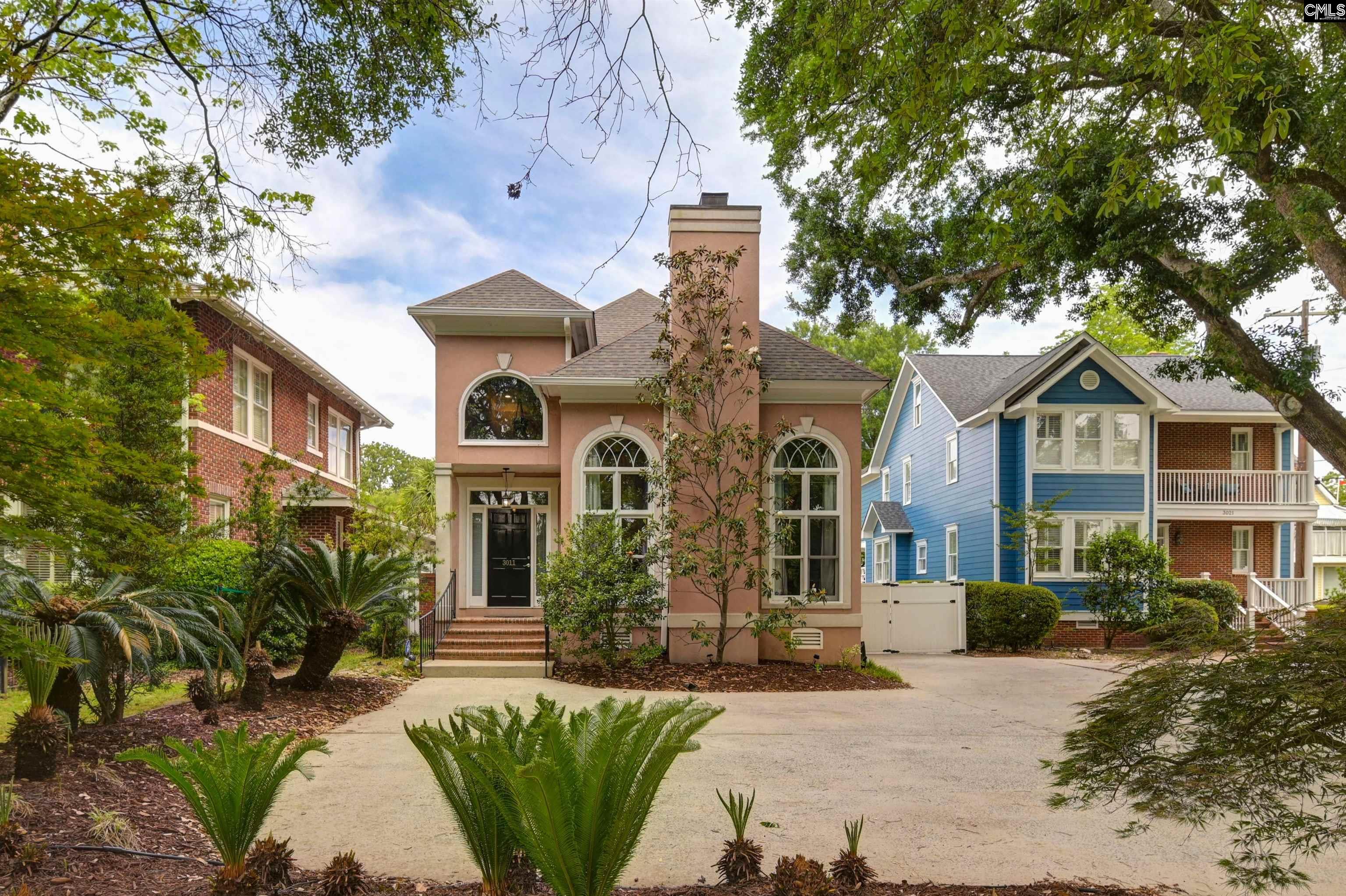 3011 Blossom Street