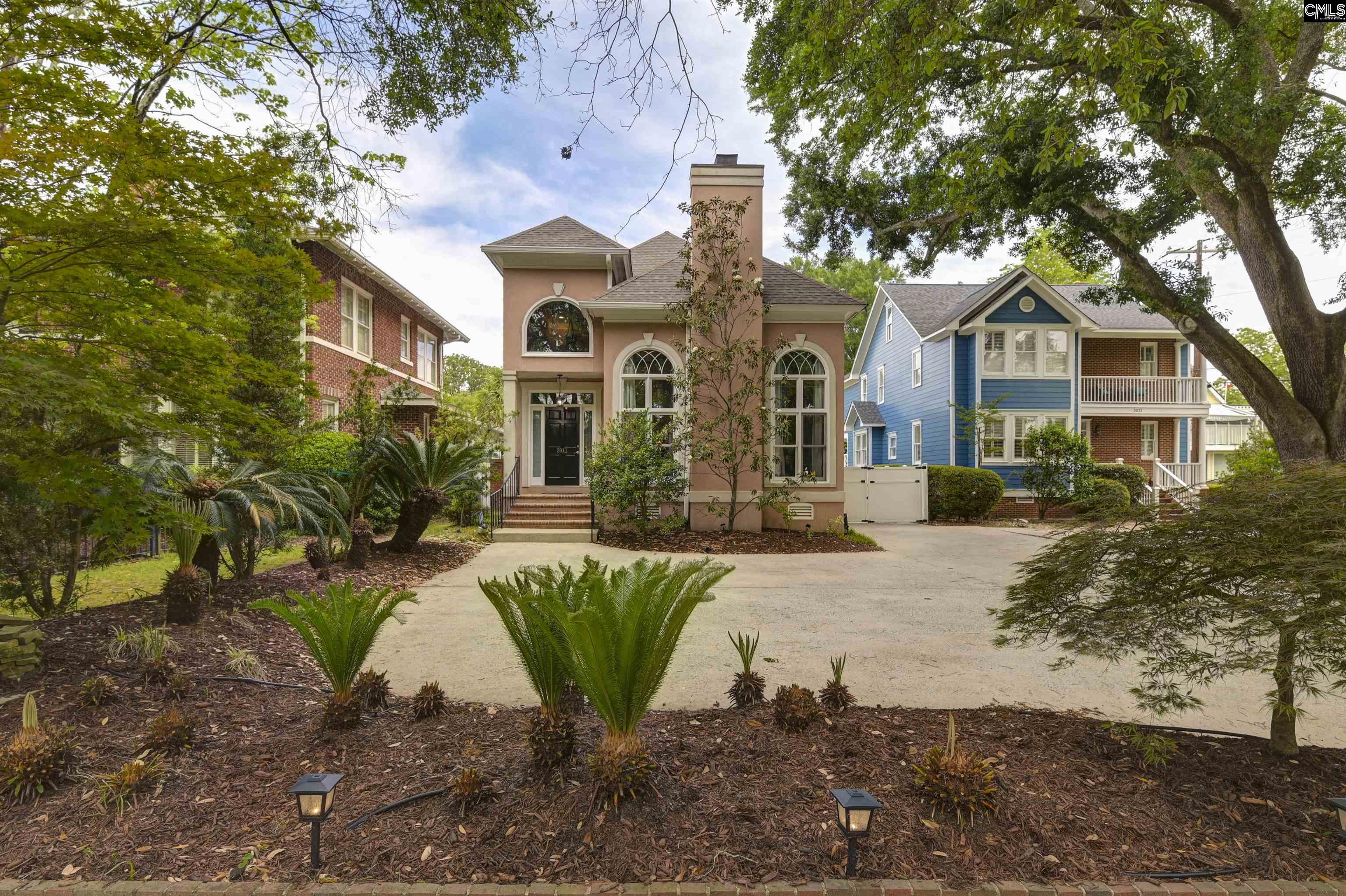 3011 Blossom Street