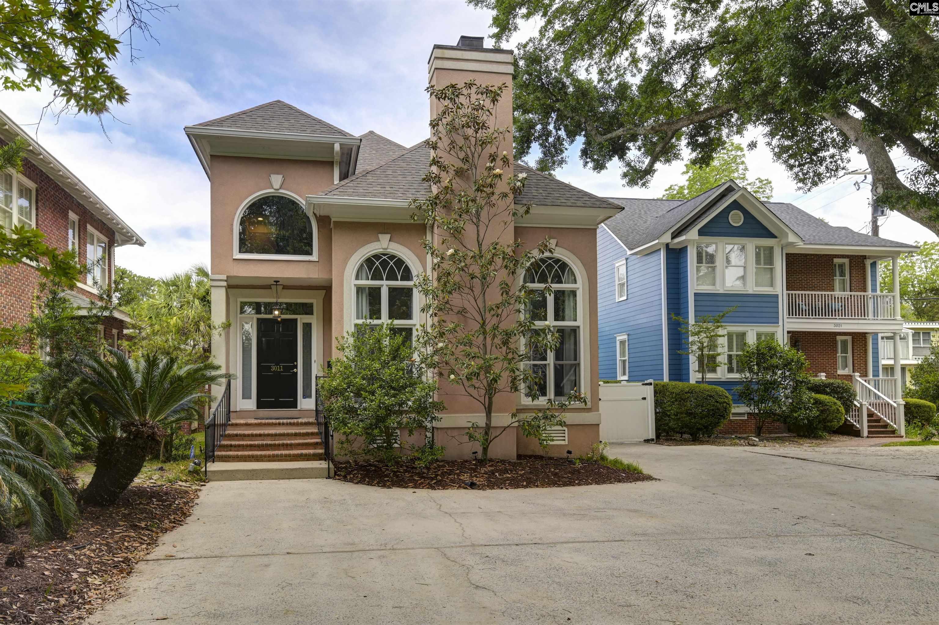 3011 Blossom Street