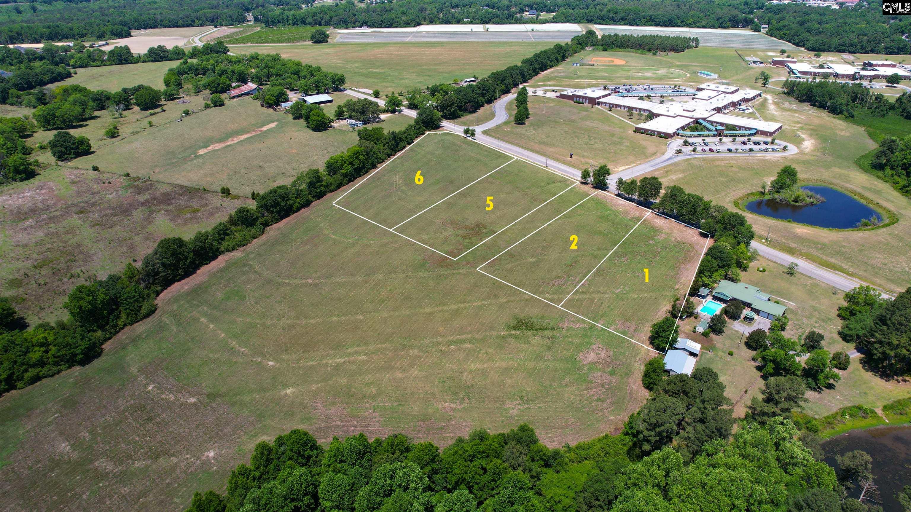0 Shealy Road Lot 2