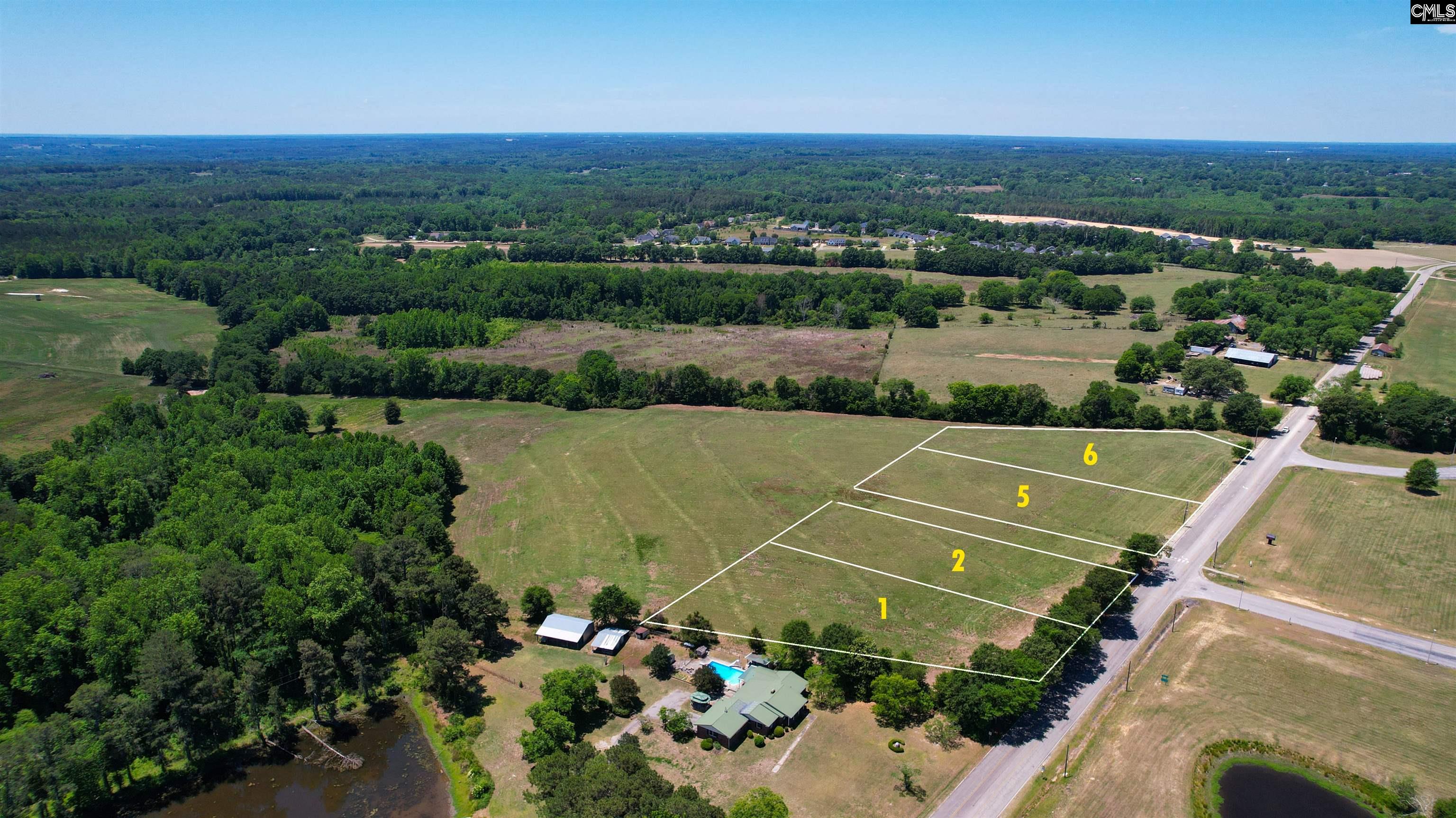 0 Shealy Road Lot 2