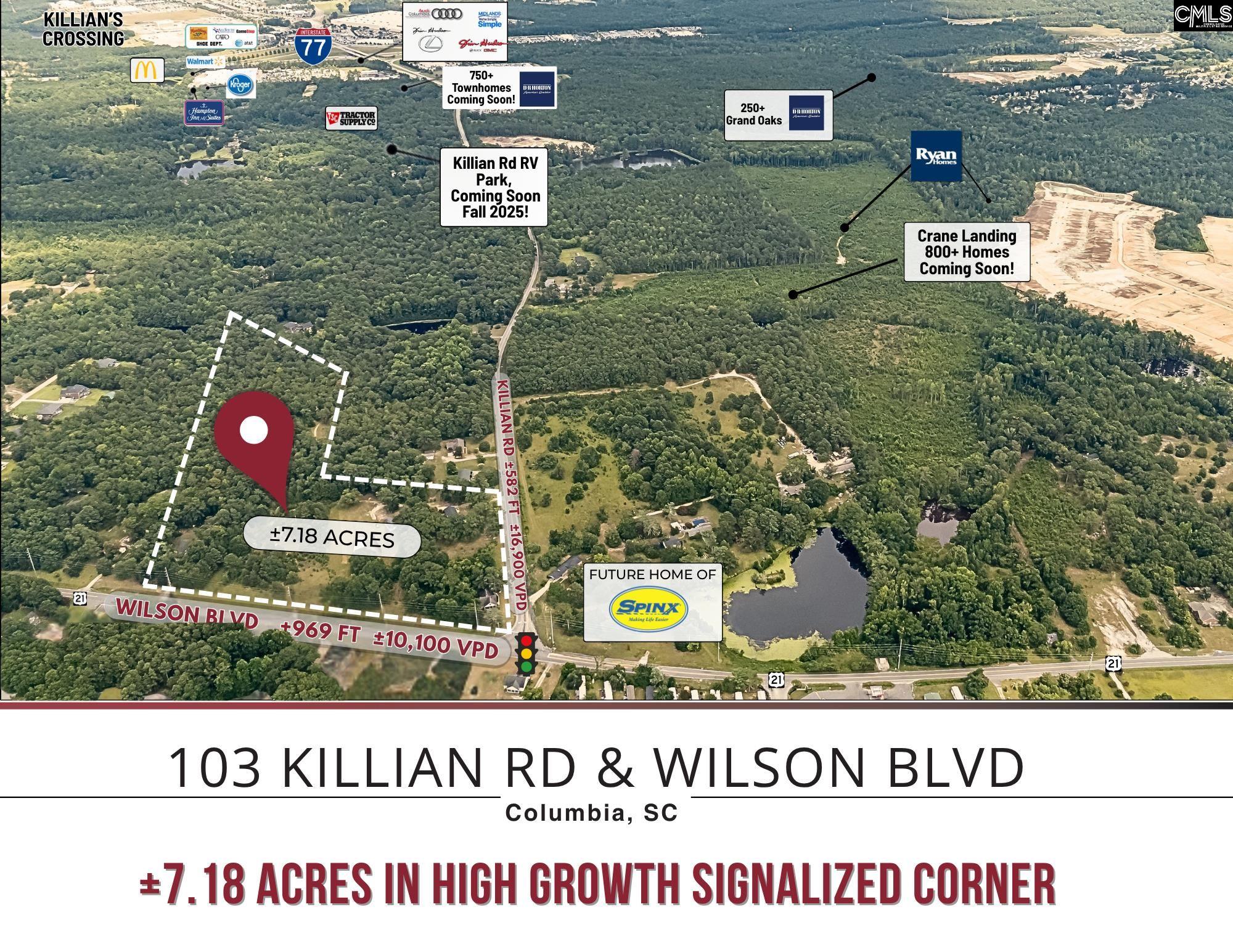 103 Killian Road
