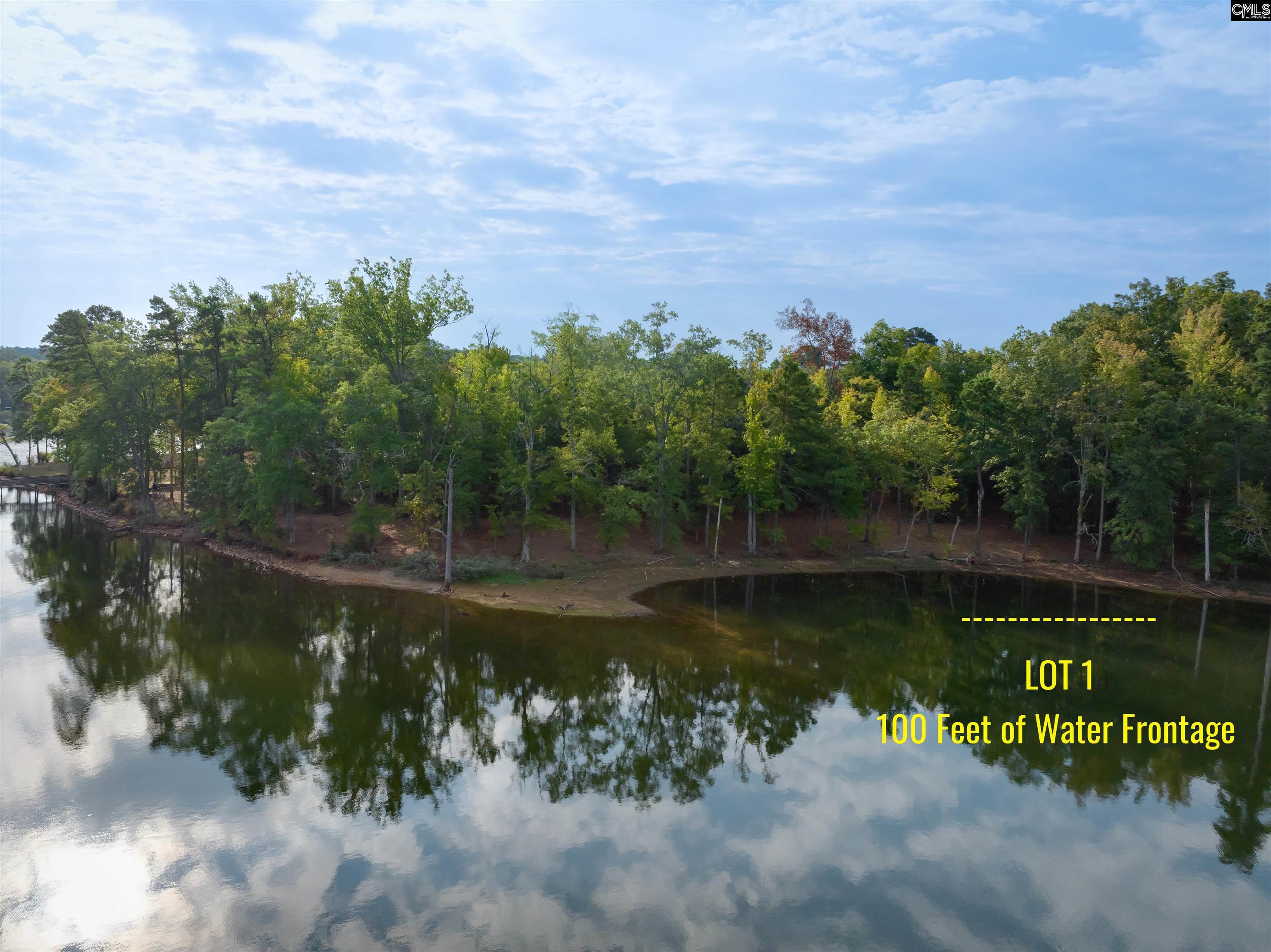 0 Spence Shore Court LOT 1