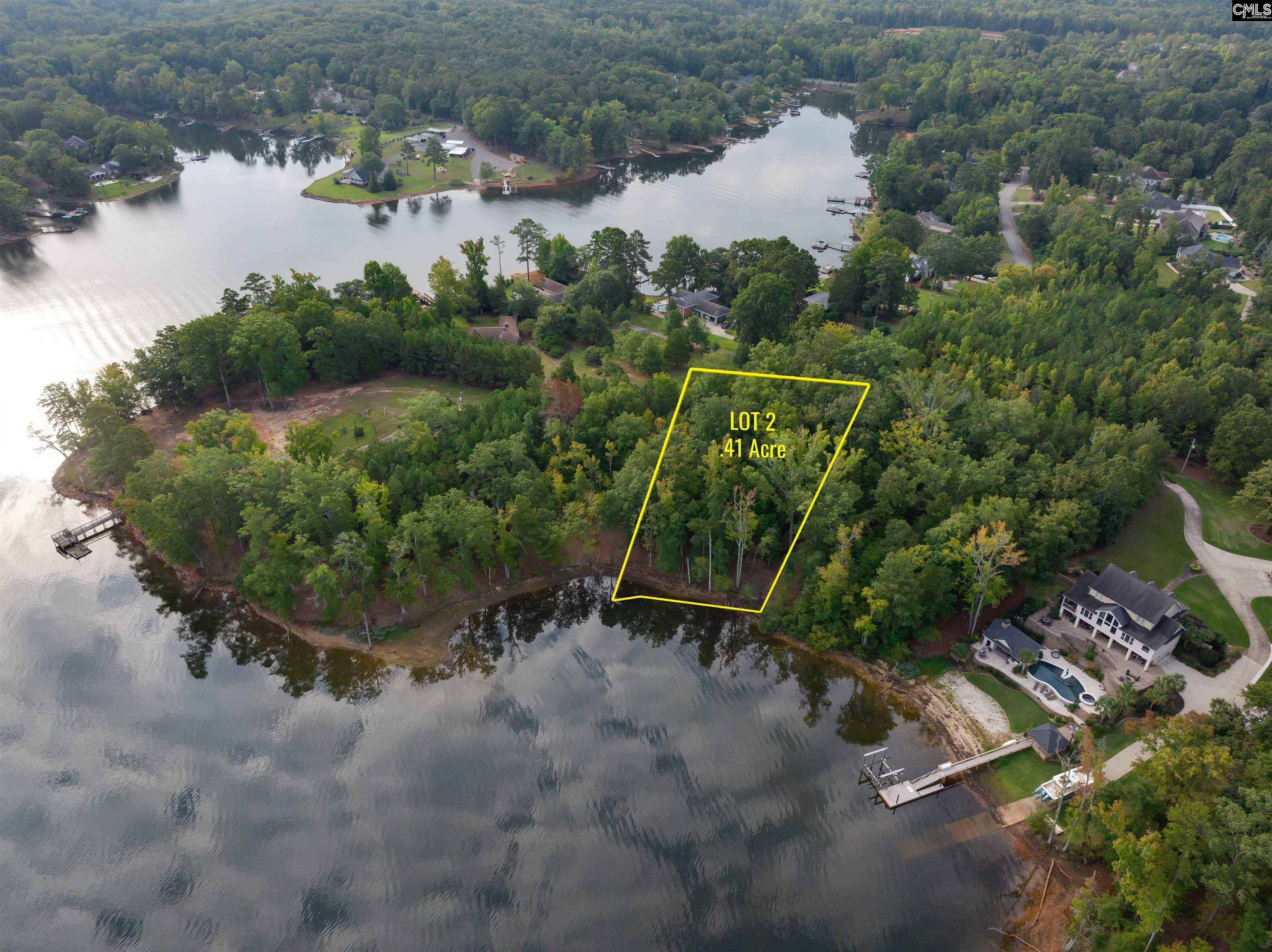0 Spence Shore Court LOT 2