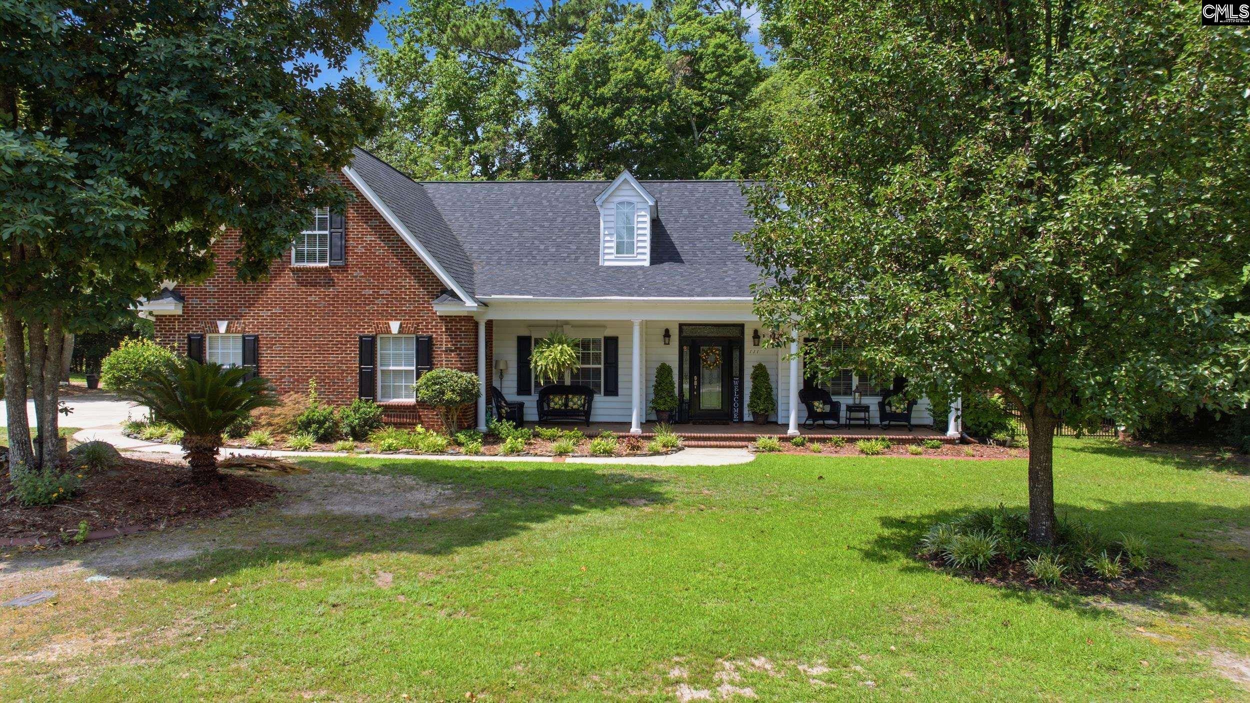 111 Hilly Rock Road