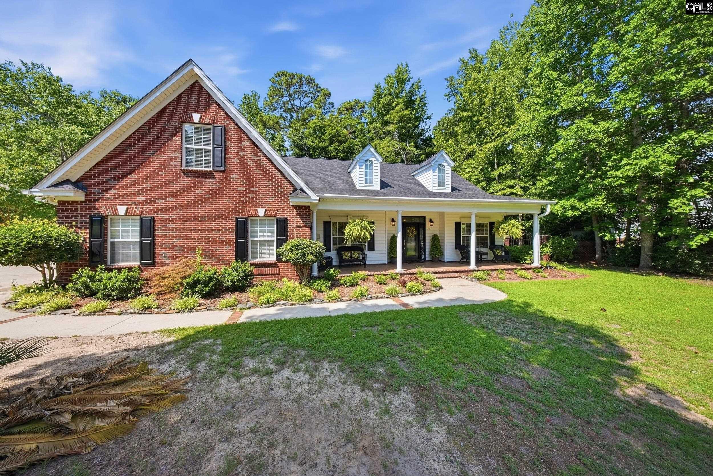 111 Hilly Rock Road