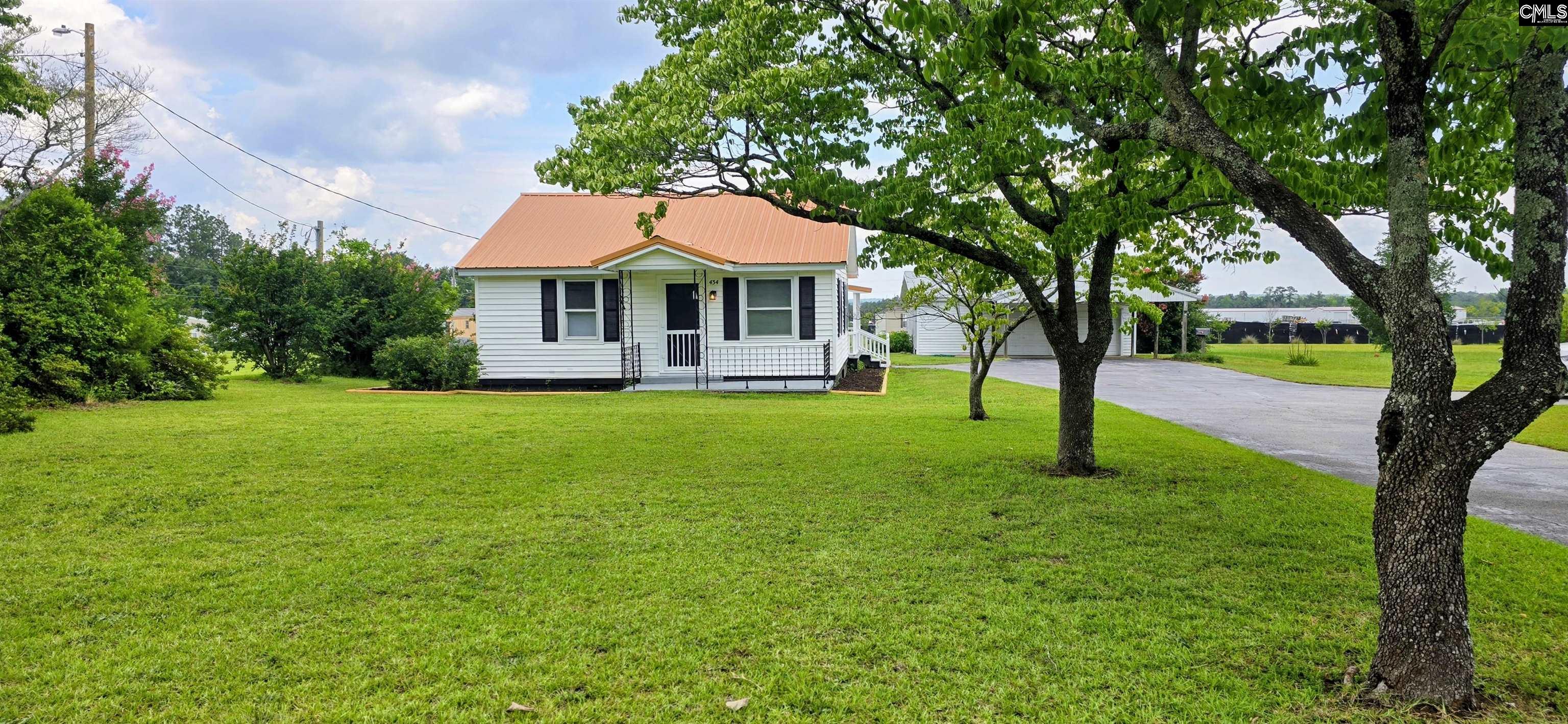 434 Two Notch Road