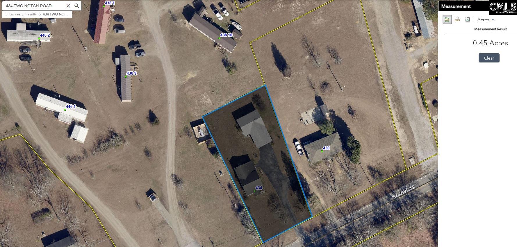 434 Two Notch Road