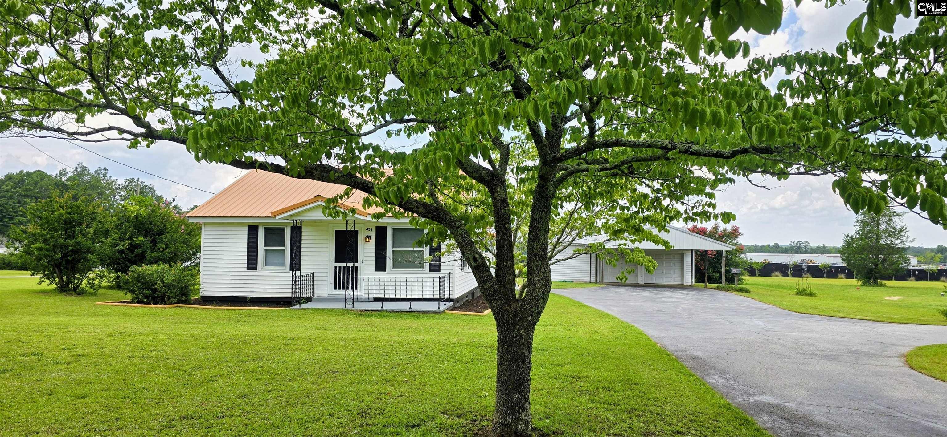 434 Two Notch Road