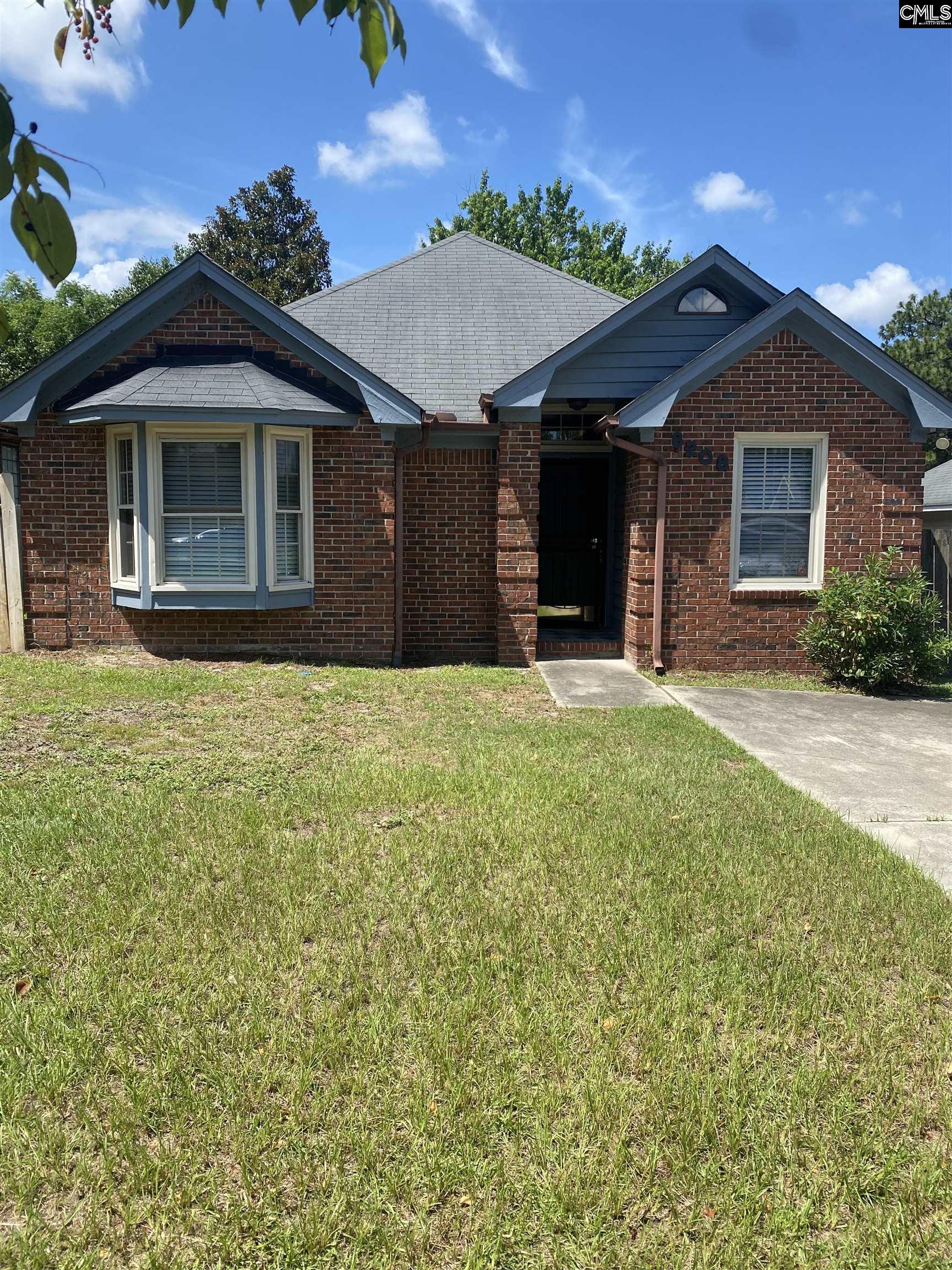 8208 Bay Springs Road