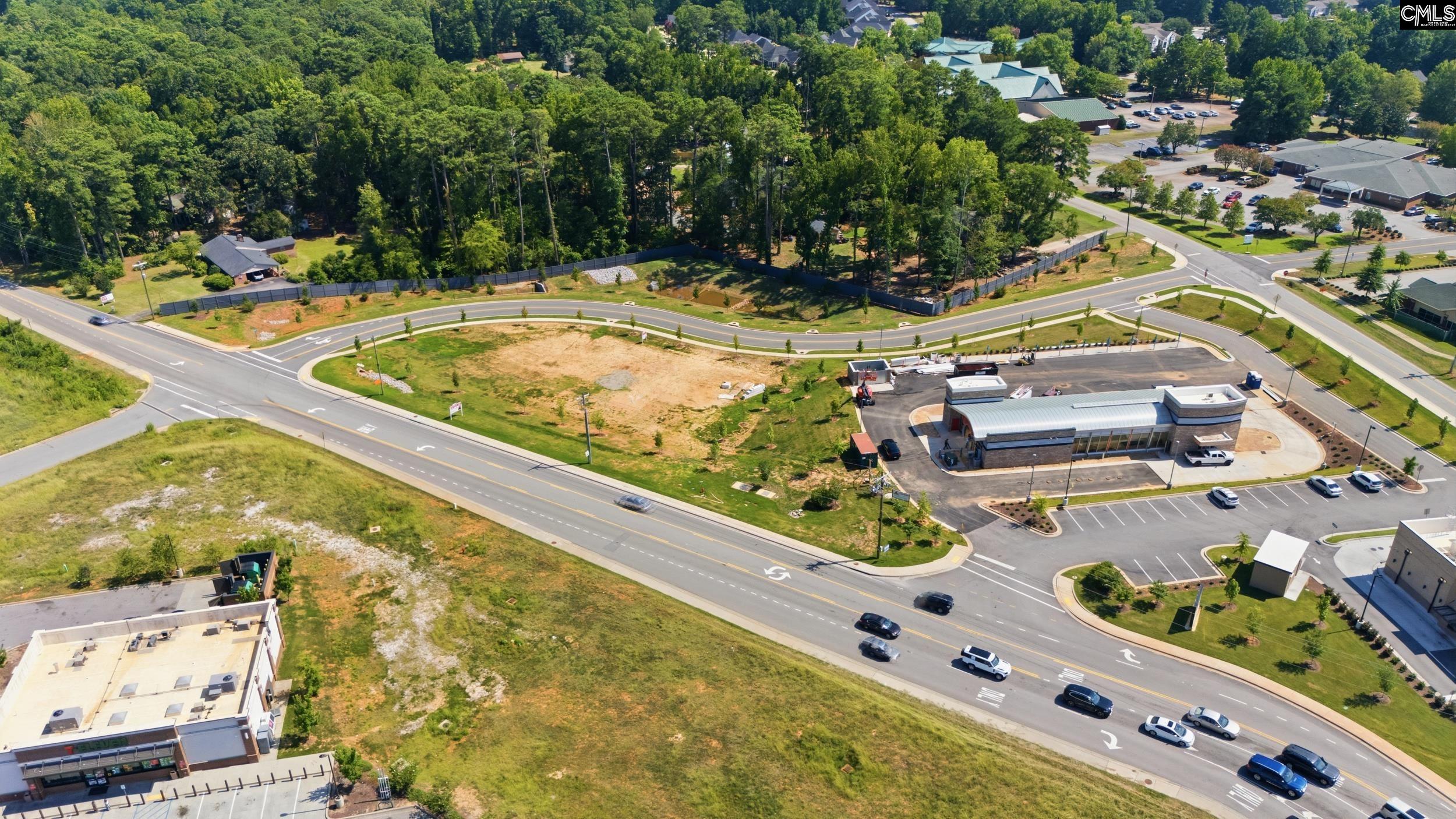 2418 Mineral Springs Road