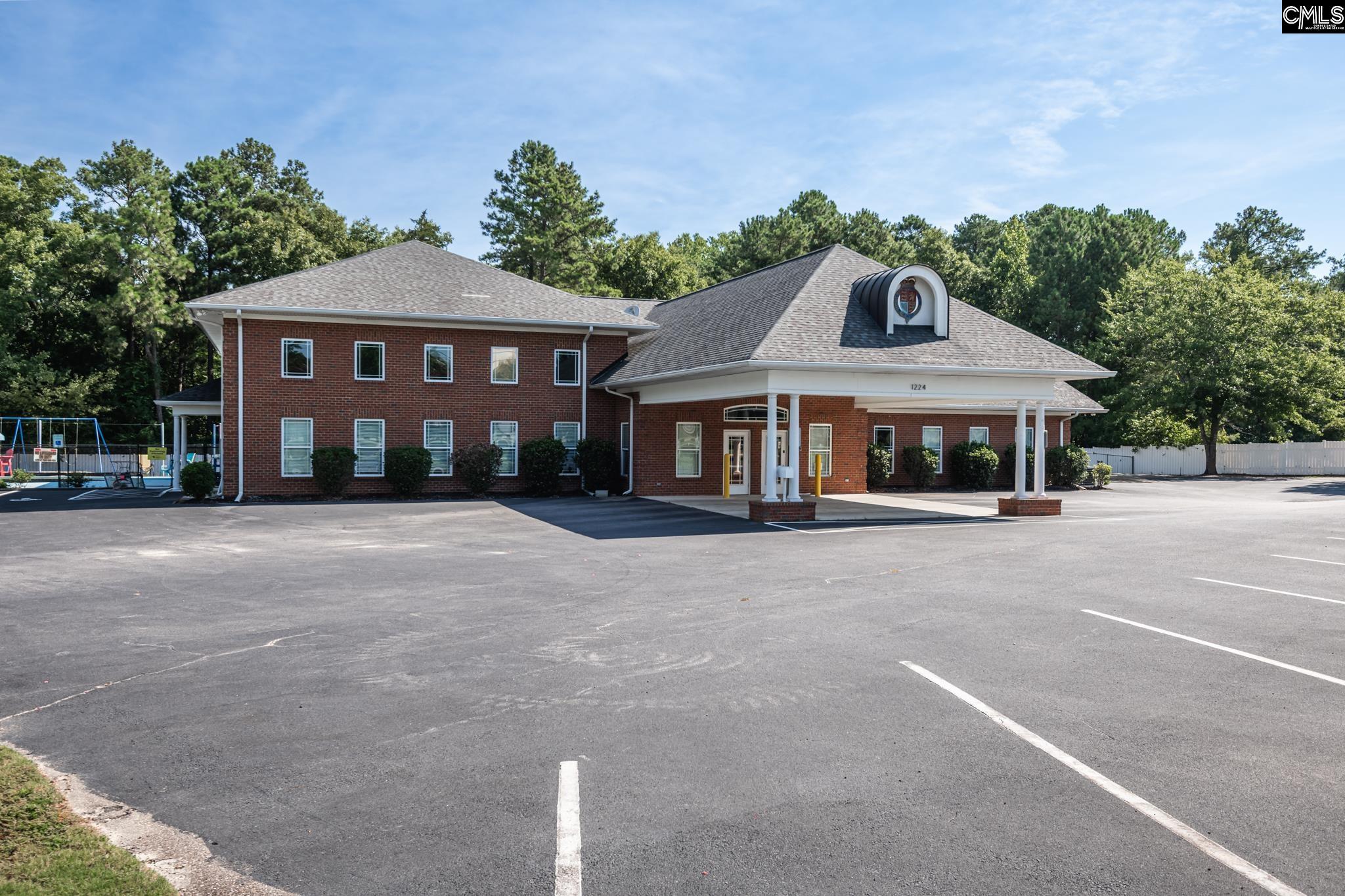 1224 Old Cherokee Road