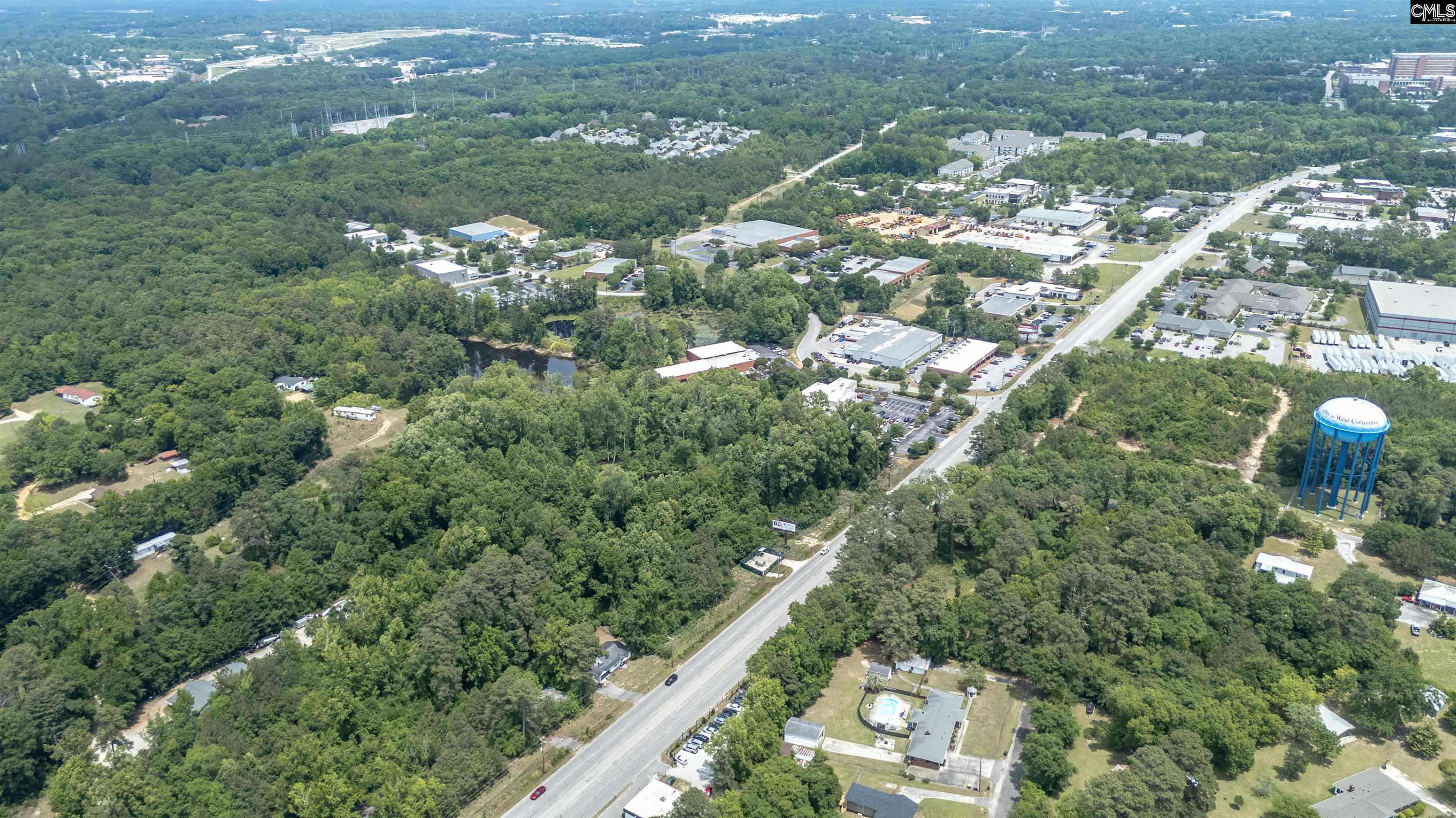 3748 Sunset Boulevard LOT 2