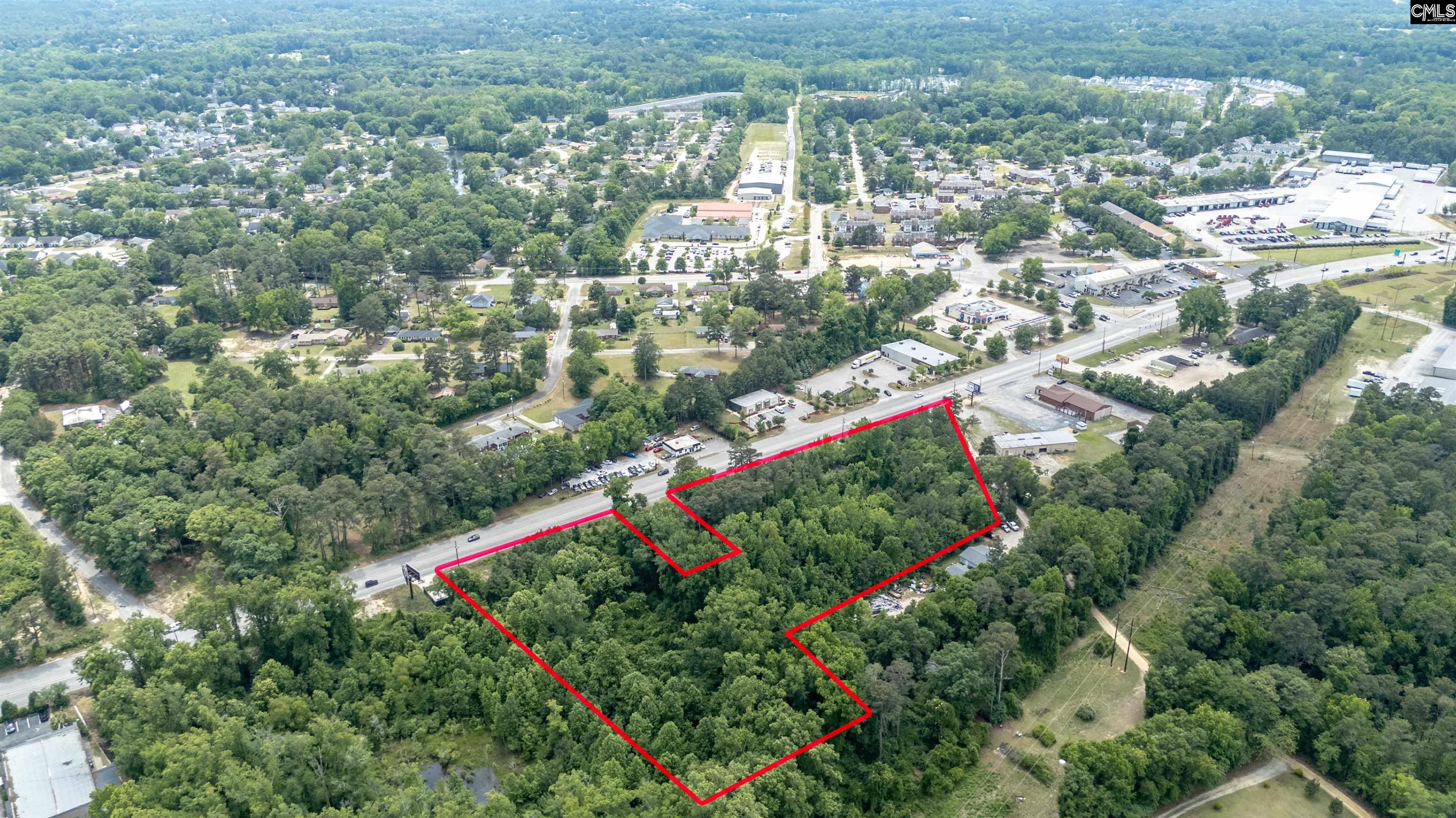 3748 Sunset Boulevard LOT 2