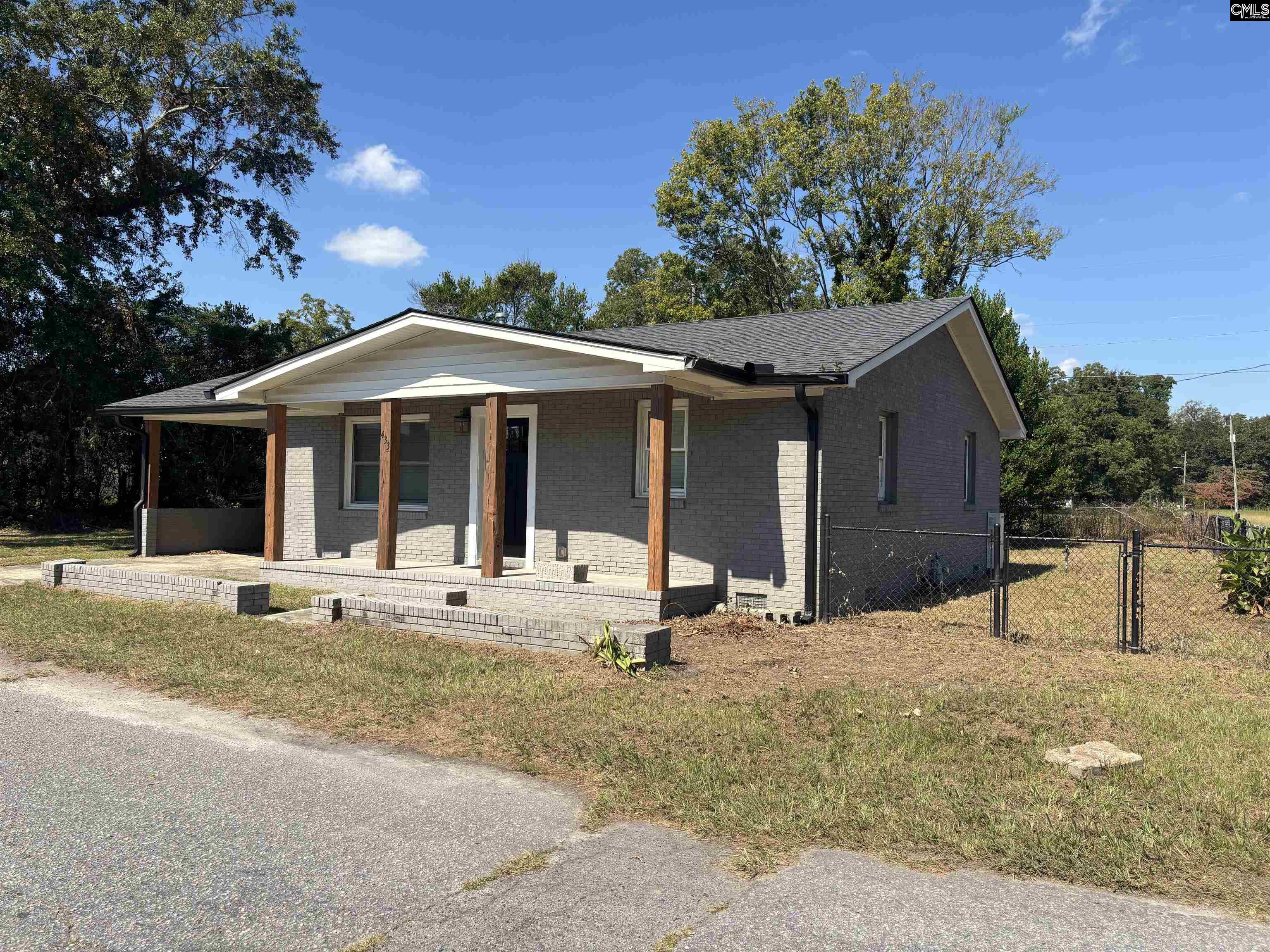 433 Caughman Street