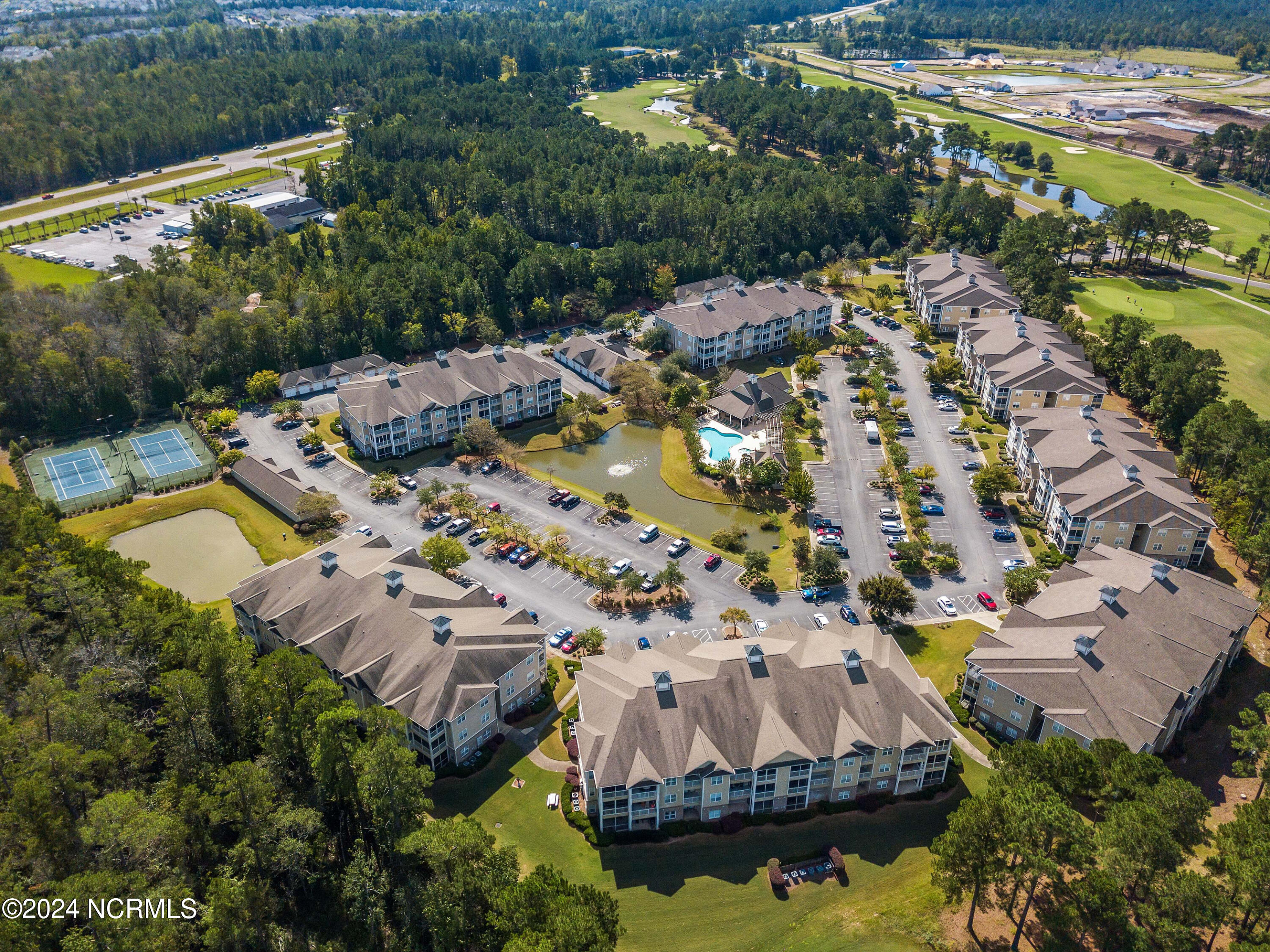395 S Crow Creek Drive NW, Unit 1508