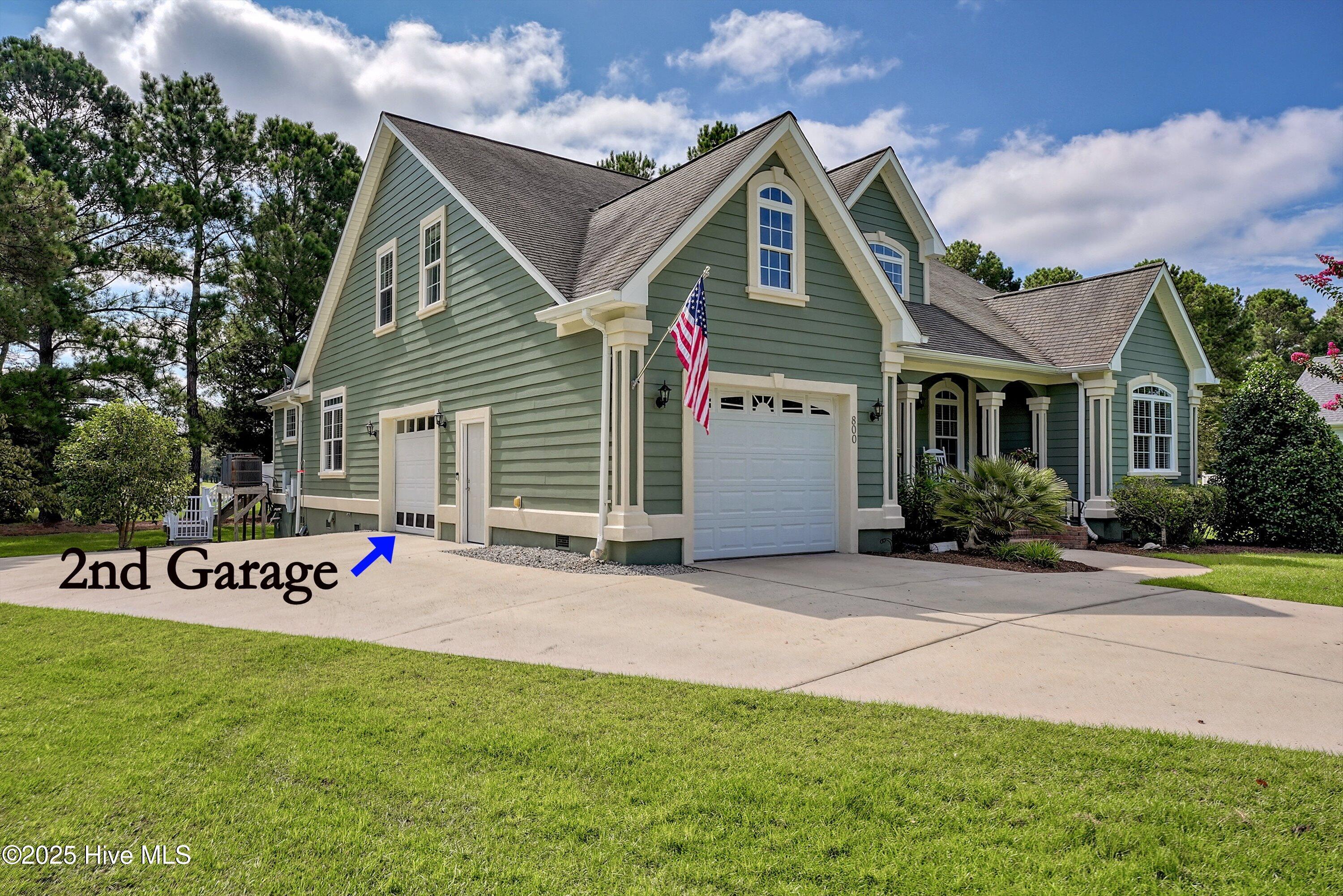 800 Marsh Rose Path NW