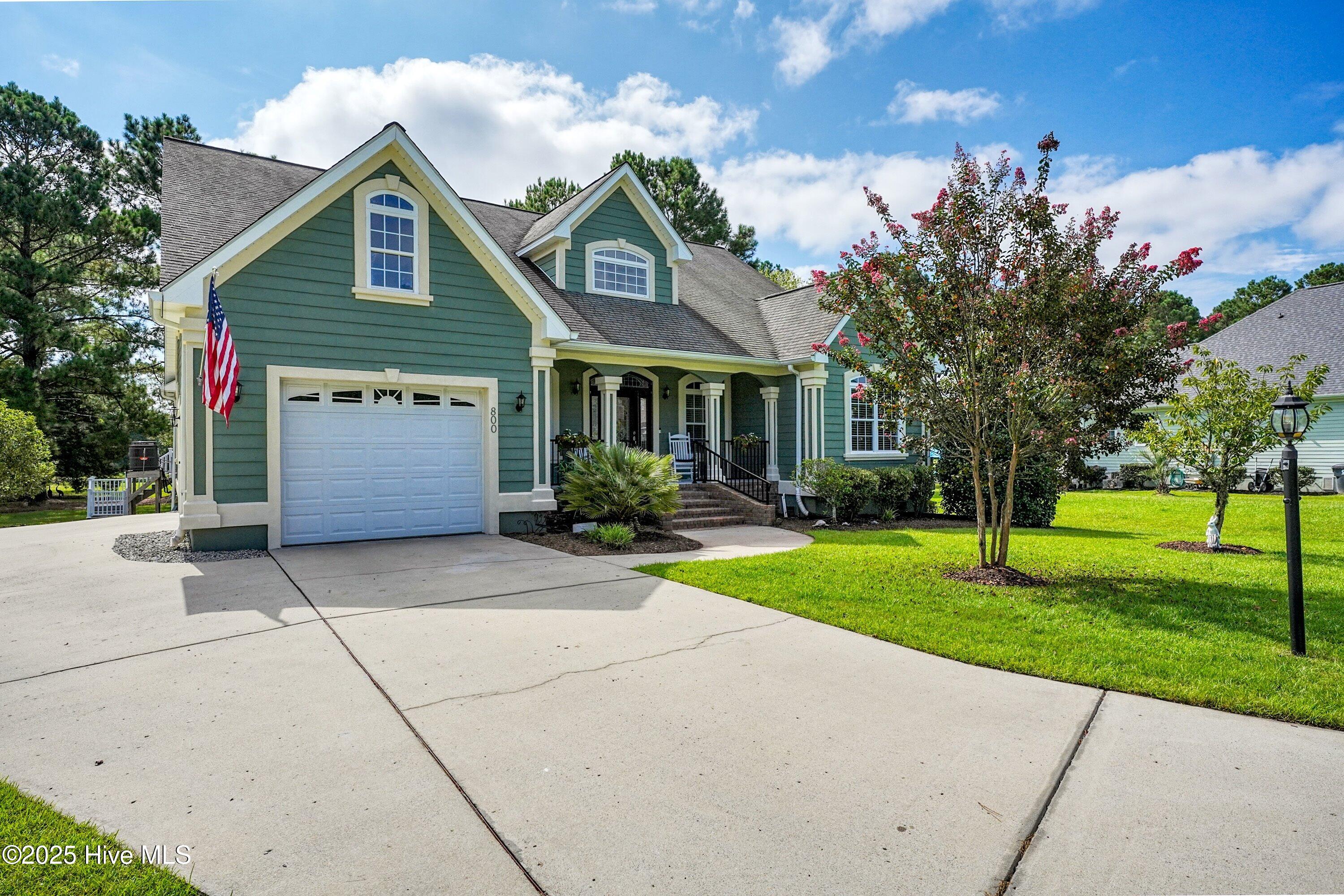 800 Marsh Rose Path NW