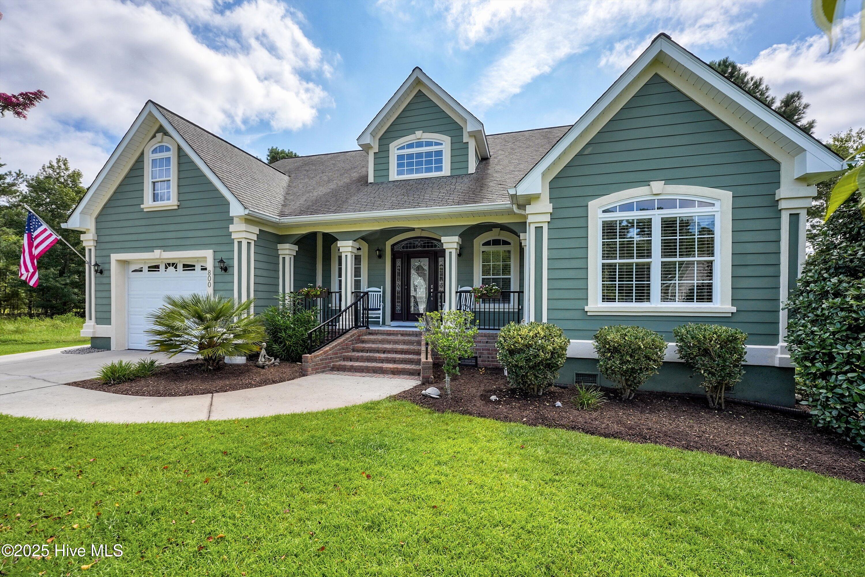 800 Marsh Rose Path NW