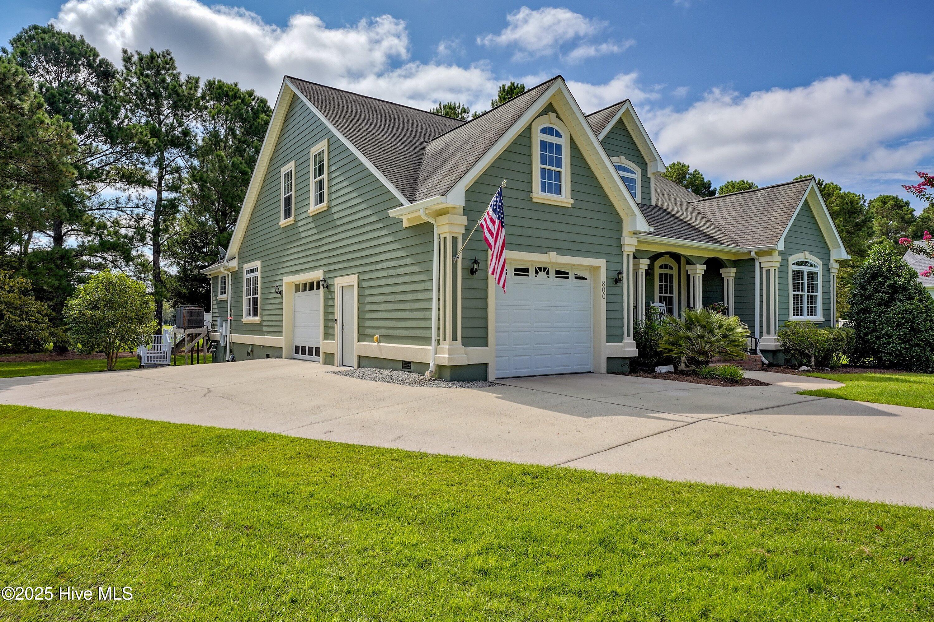 800 Marsh Rose Path NW