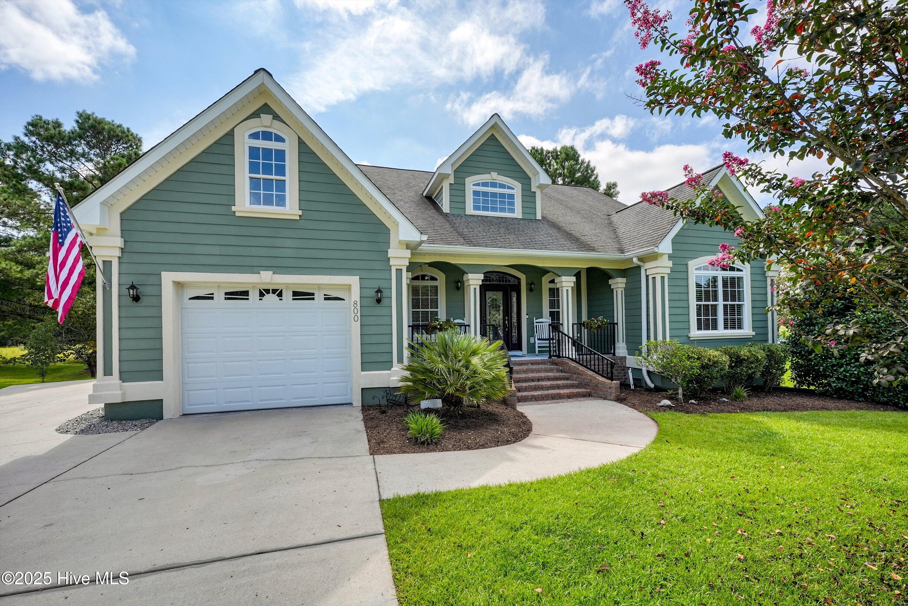 800 Marsh Rose Path NW