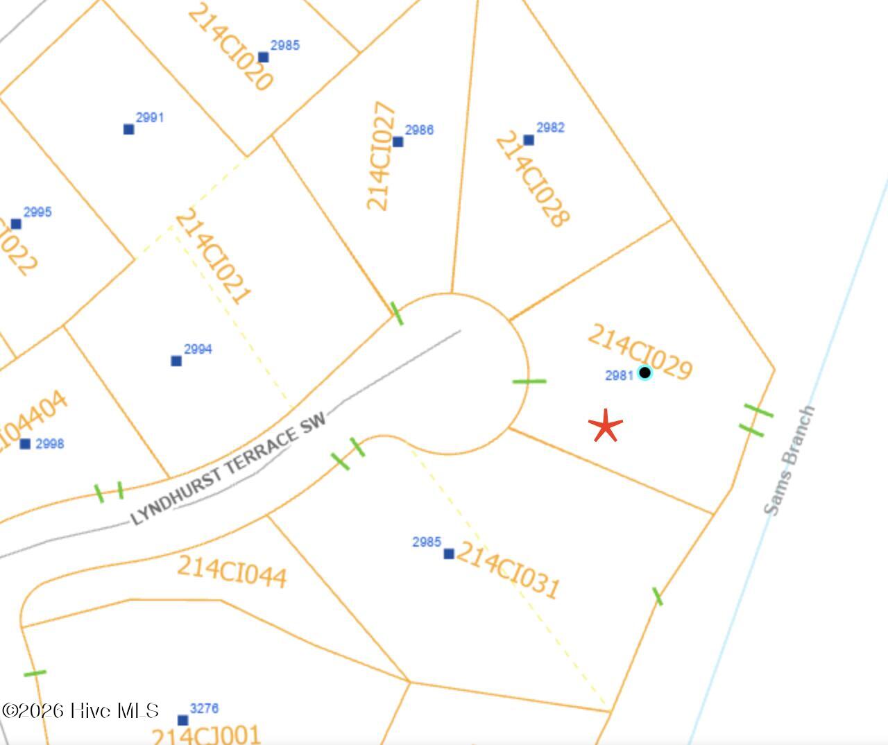 2981 29 Lyndhurst Terrace SW