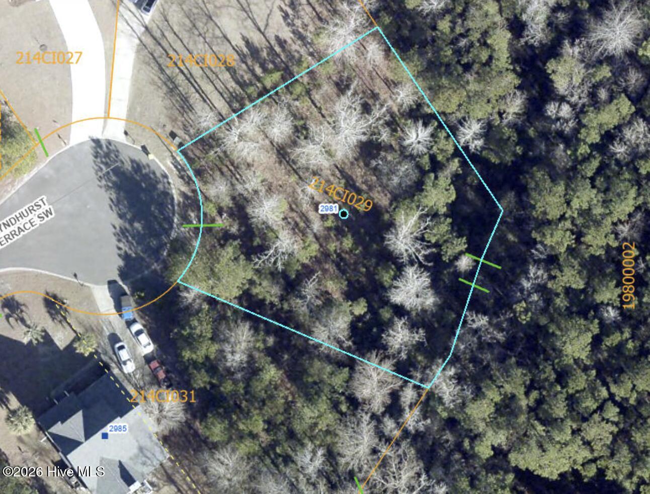 2981 29 Lyndhurst Terrace SW