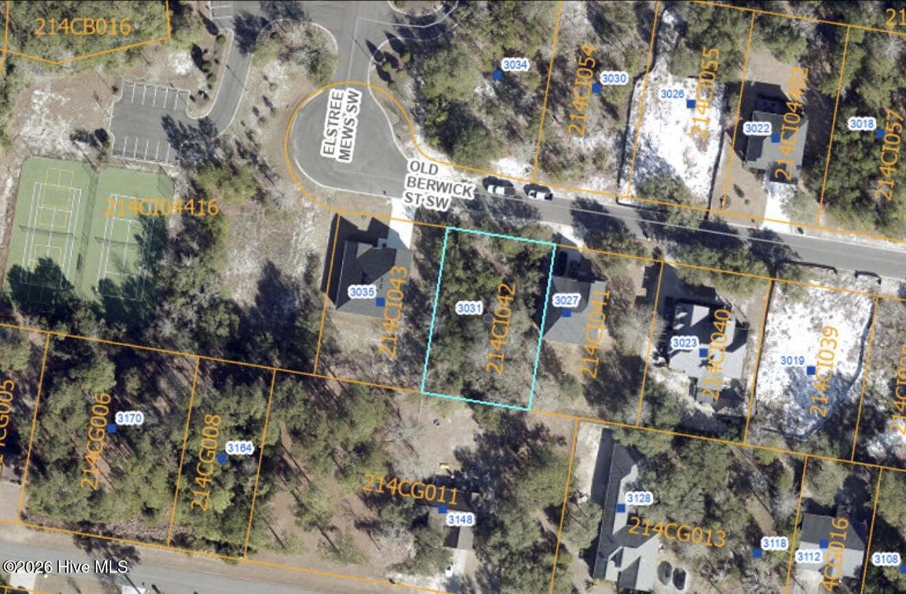 3031 42 Old Berwick Street SW