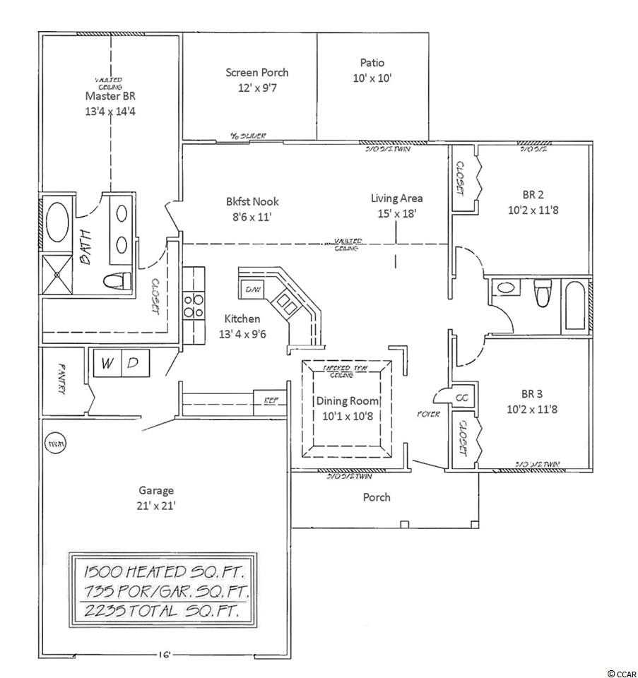 625 Timber Creek Dr.