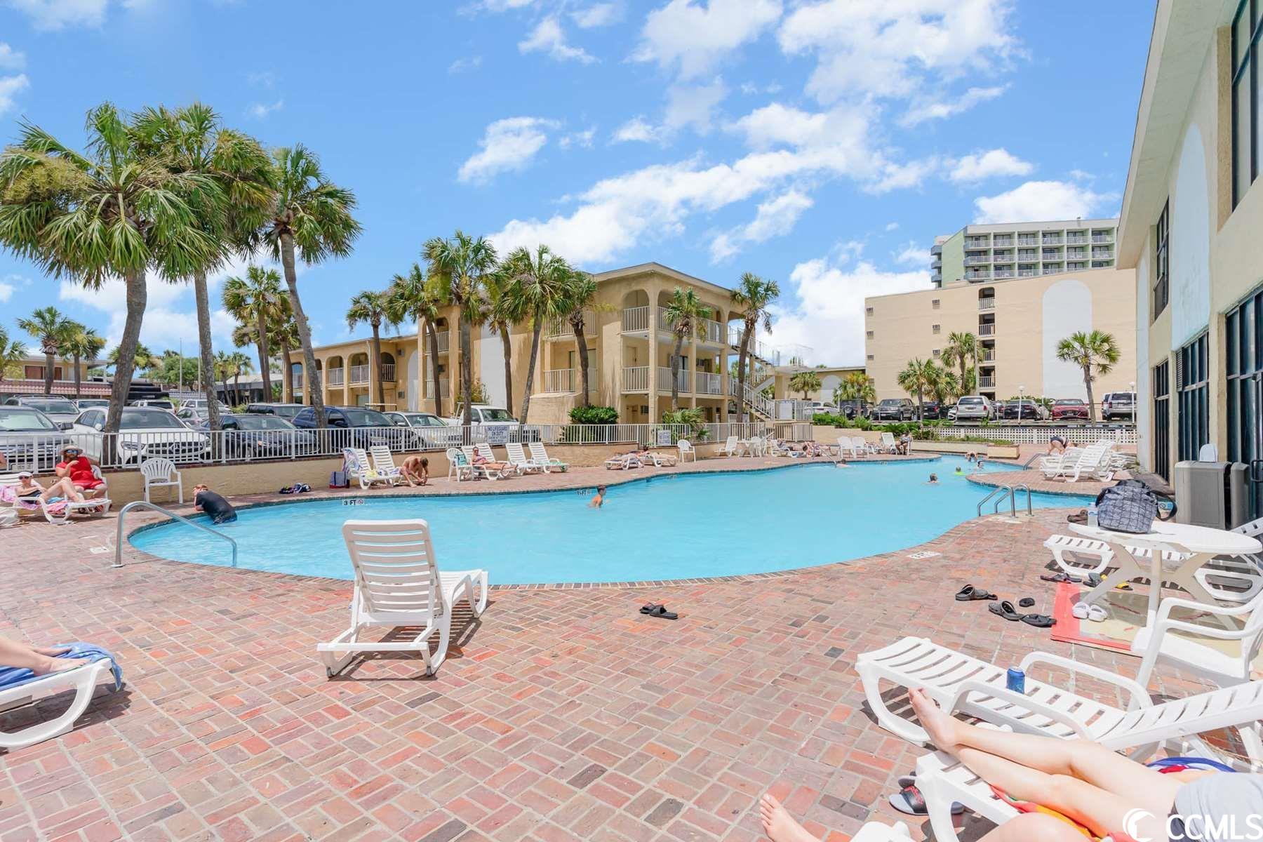 1207 S Ocean Blvd. Unit: 50609