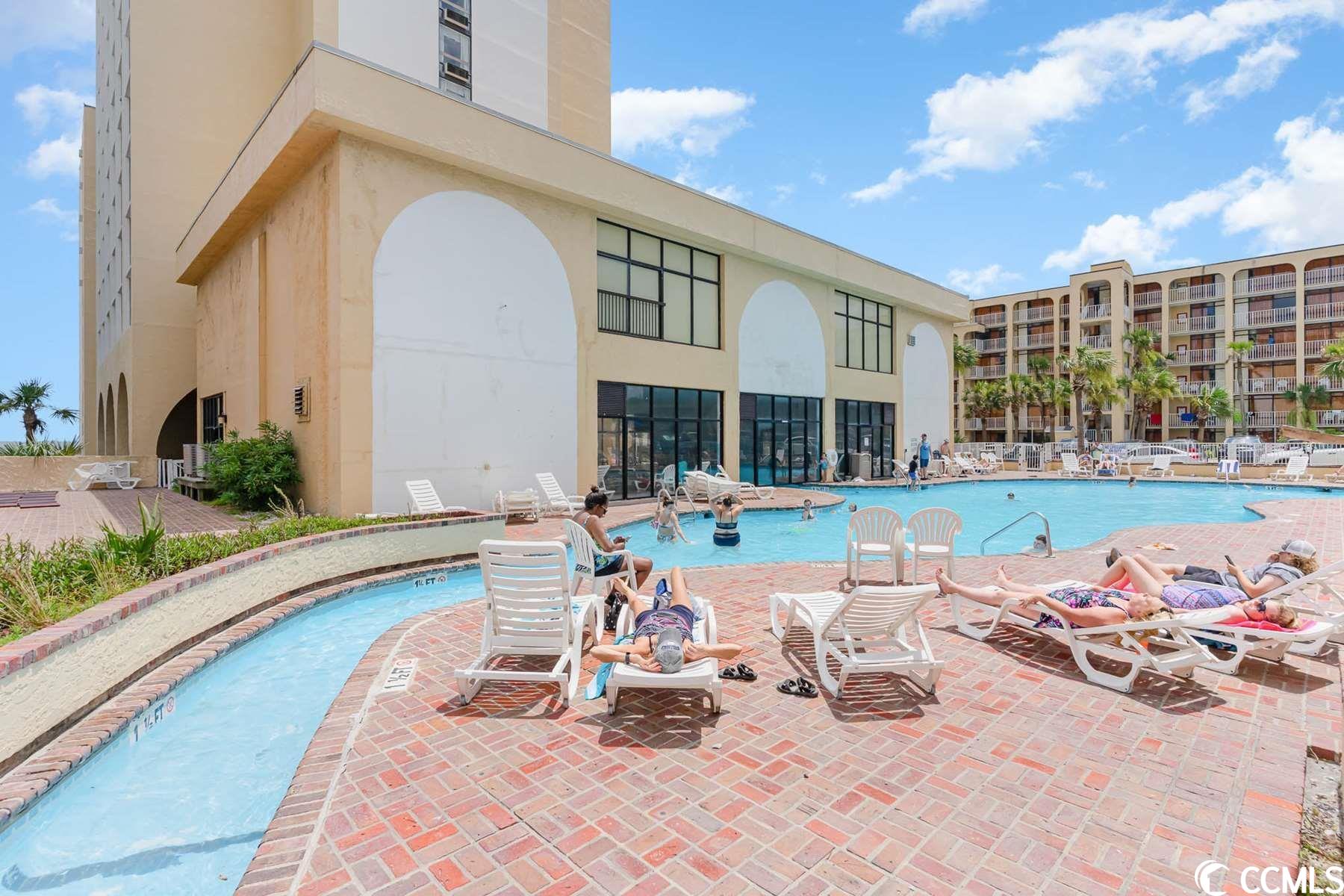 1207 S Ocean Blvd. Unit: 50609