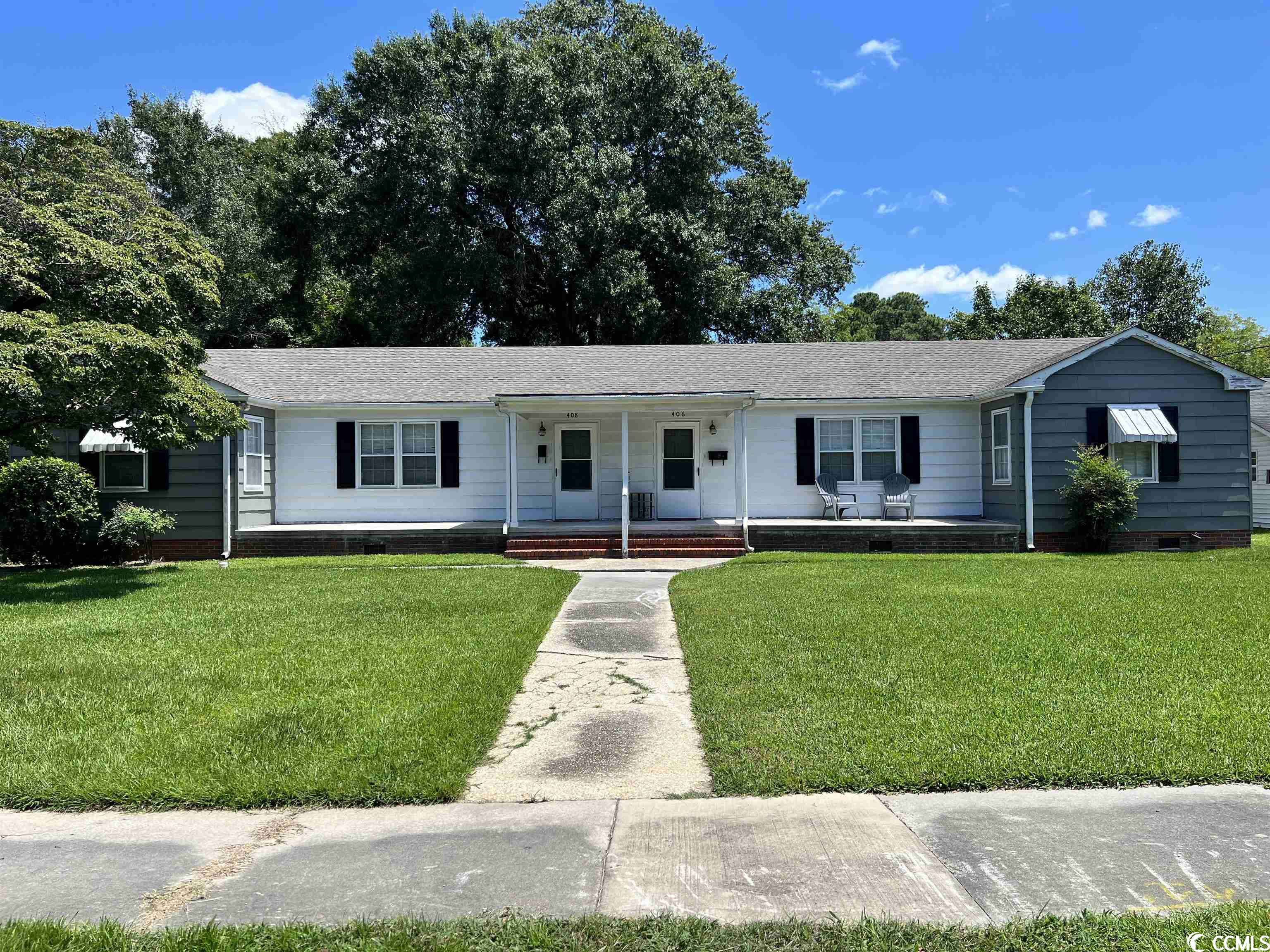 408 N Park St.