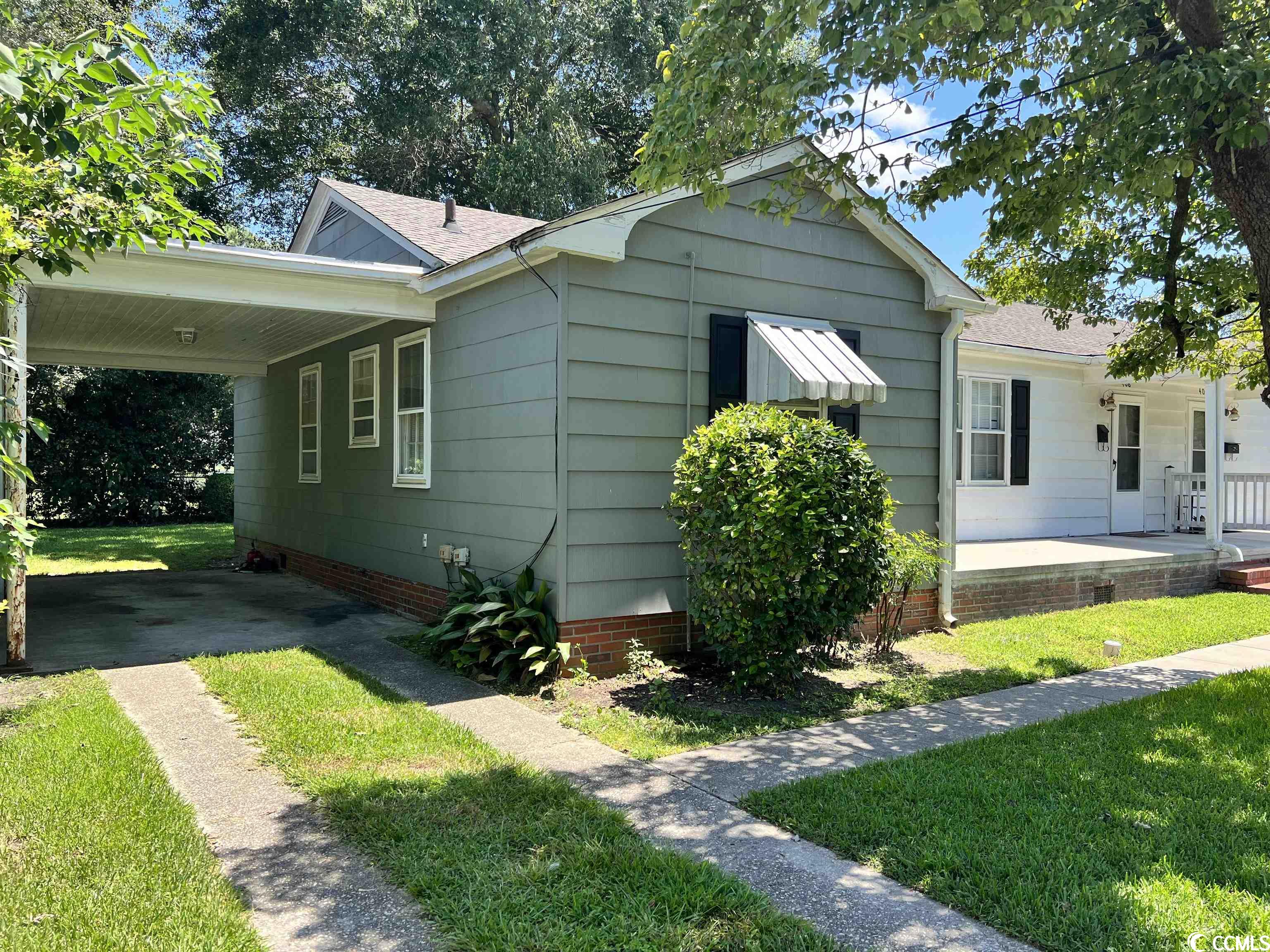 408 N Park St.
