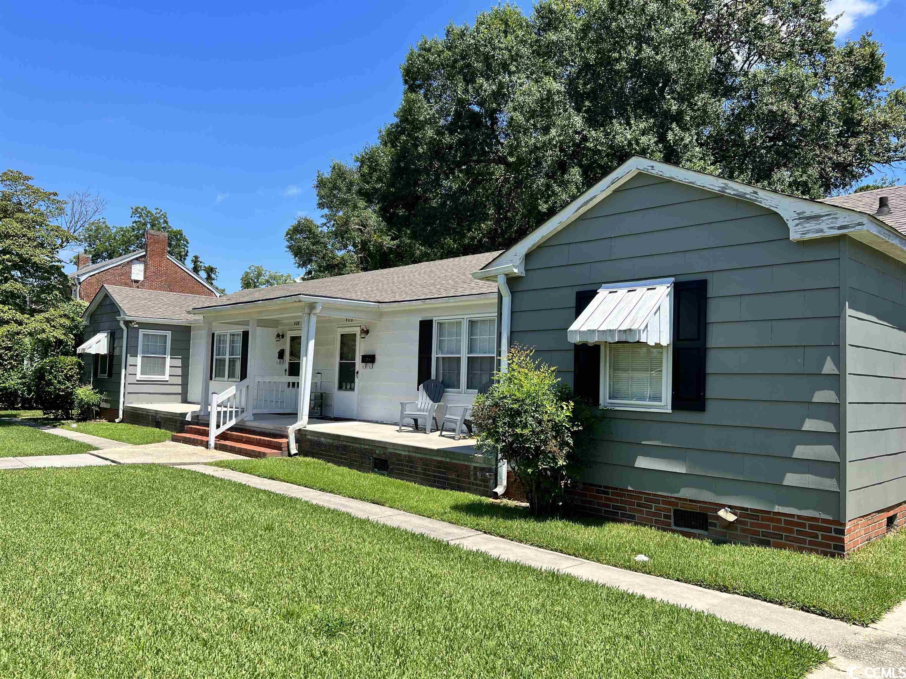 408 N Park St.