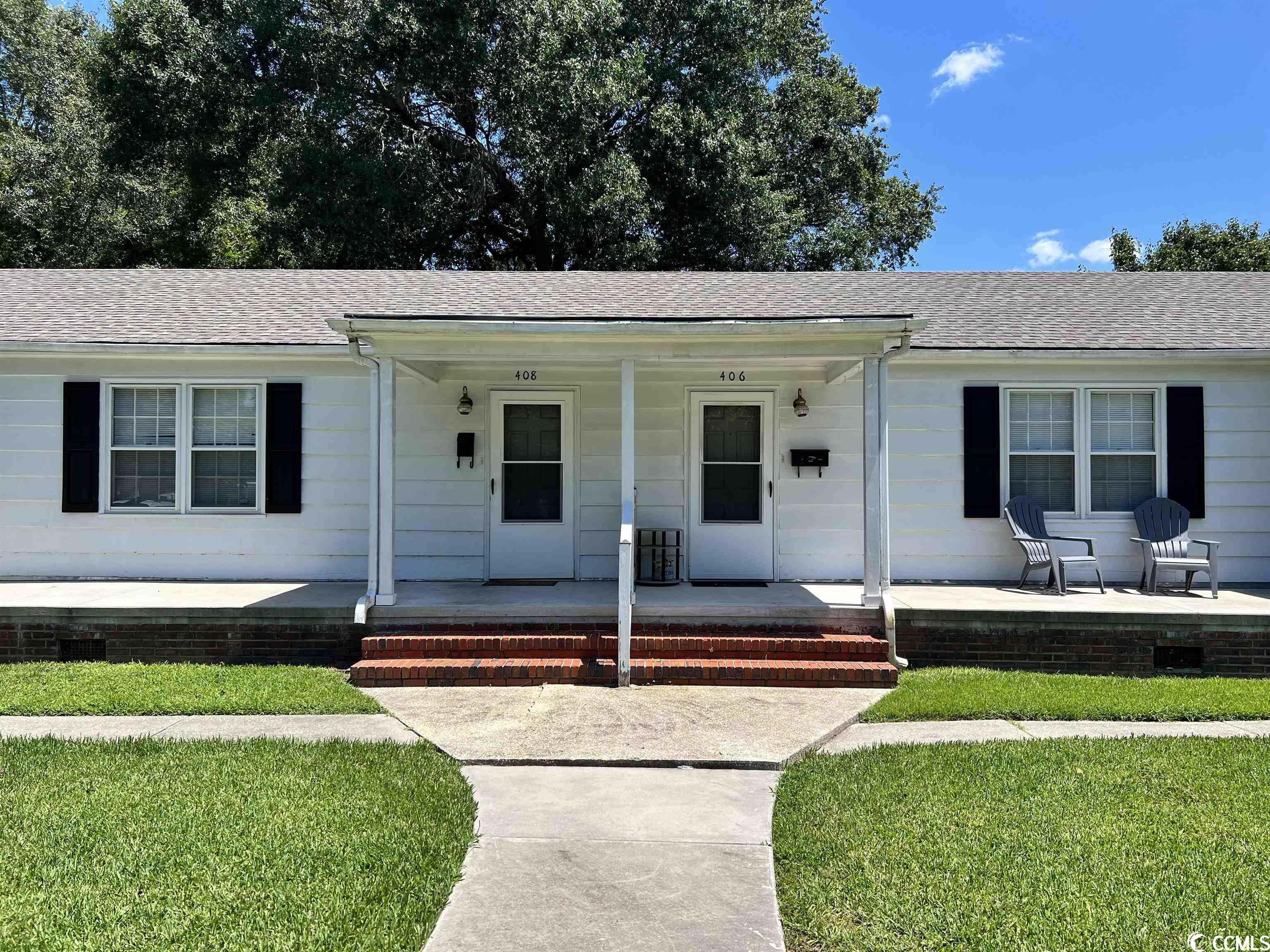 408 N Park St.
