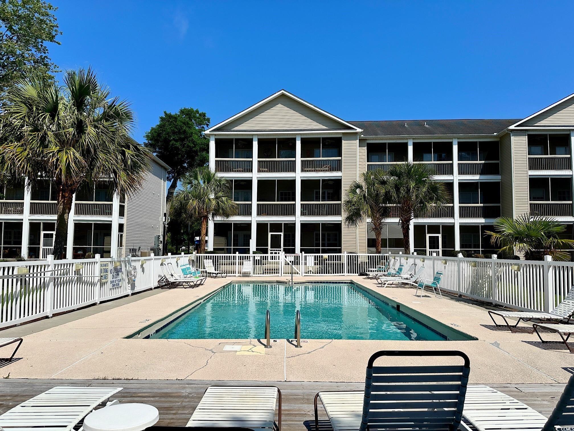 1058 Sea Mountain Hwy. Unit: 5-102