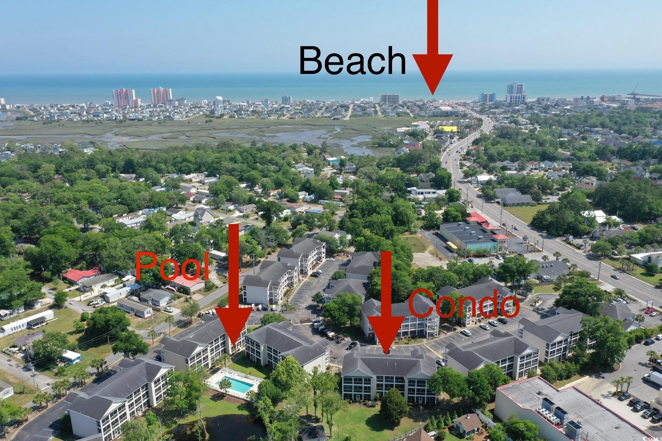 1058 Sea Mountain Hwy. Unit: 5-102